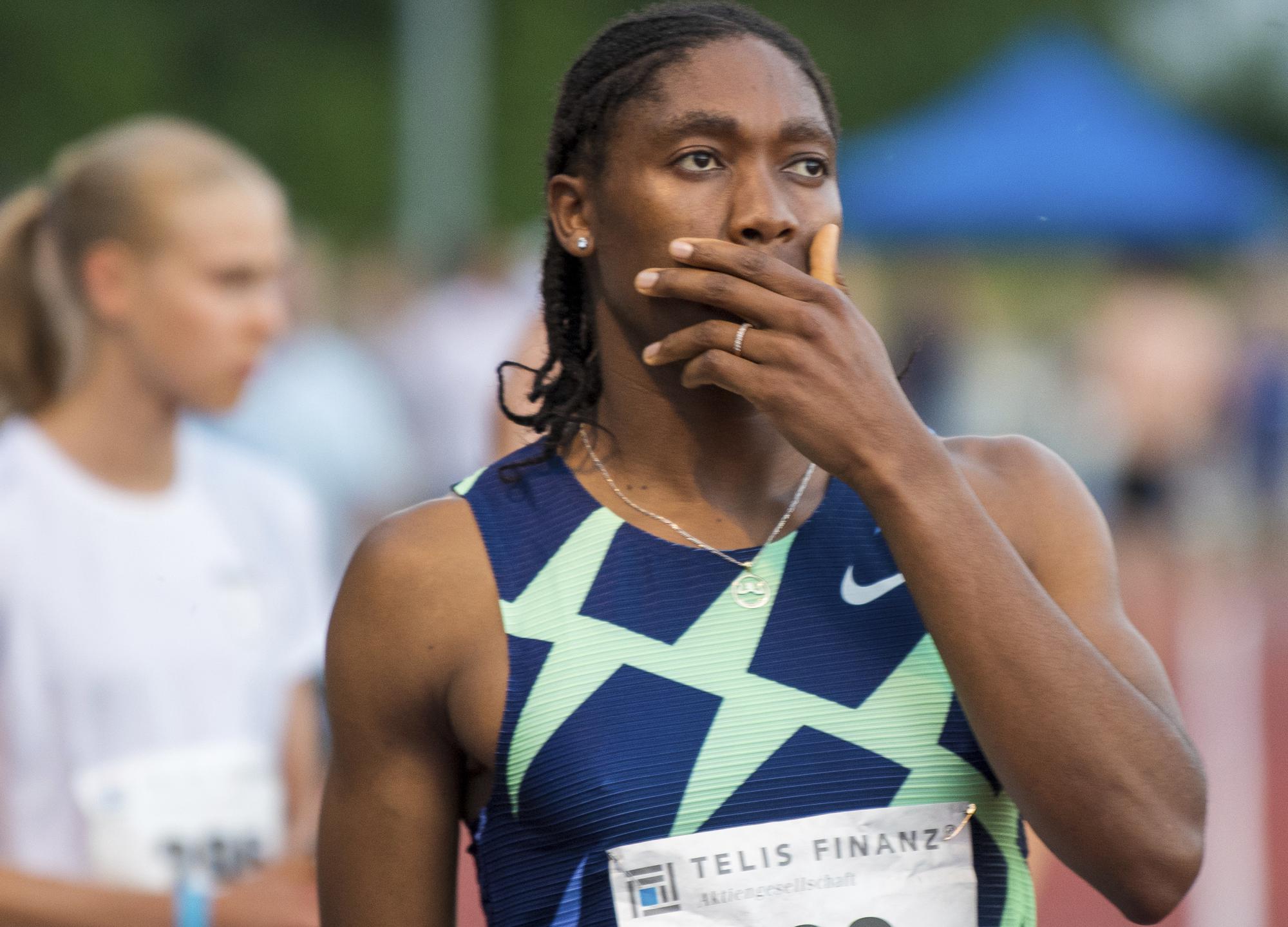 Semenya misses Tokyo, may be forced out of Olympics for good | AP News
