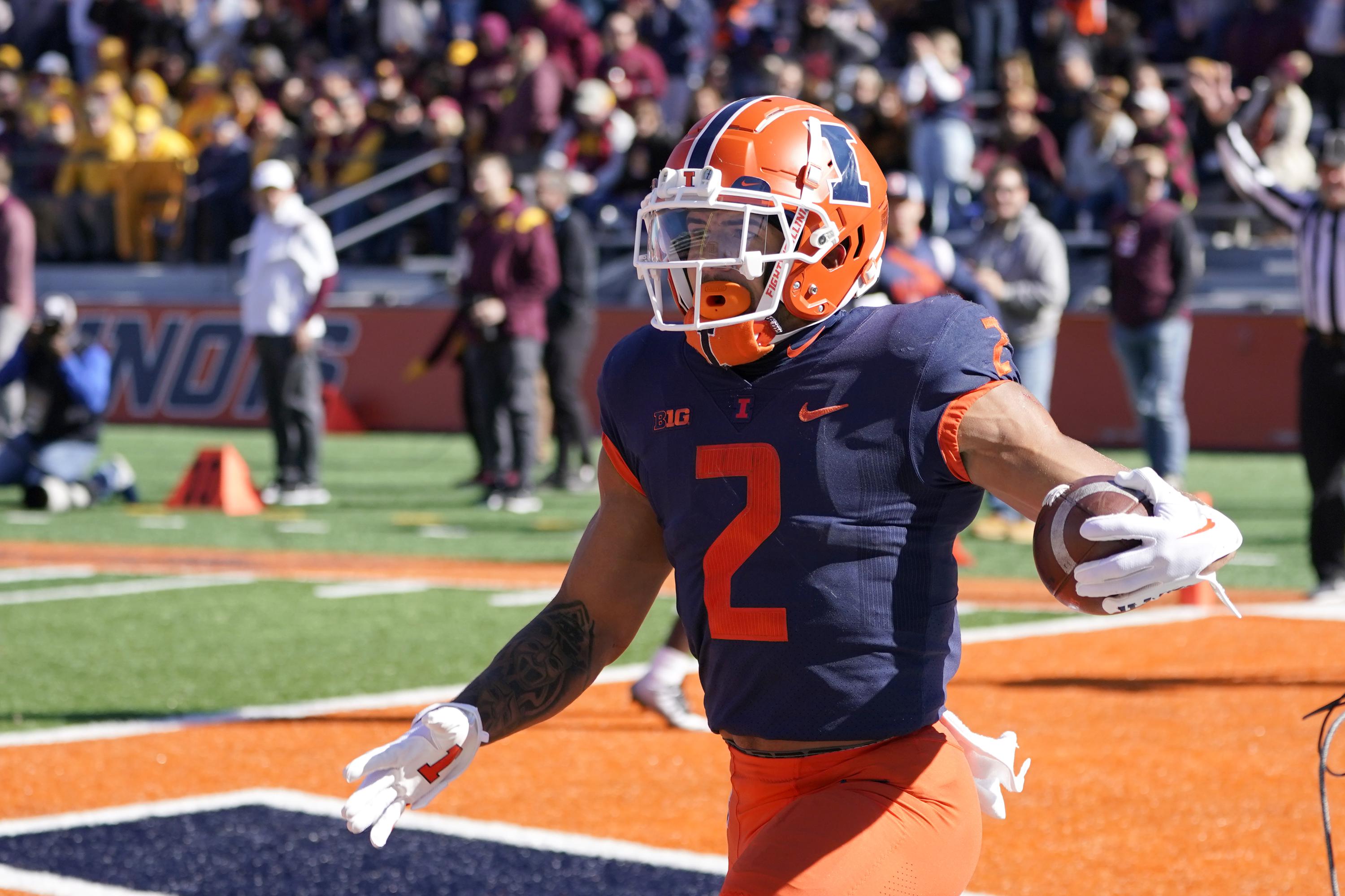 Illinois Football: Fighting Illini Midseason Review and Second Half Preview  