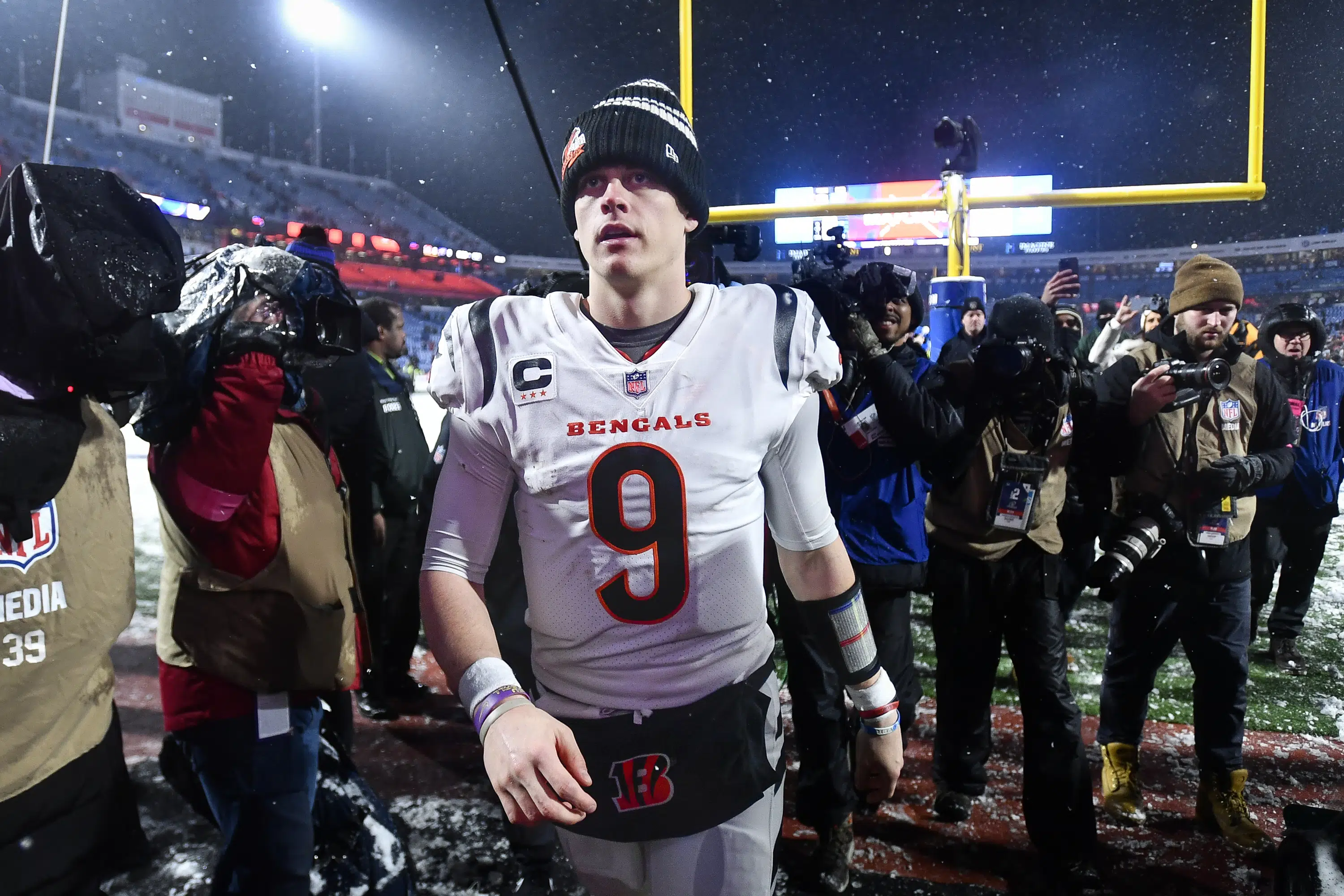 Bengals return to Kansas City for another AFC title game