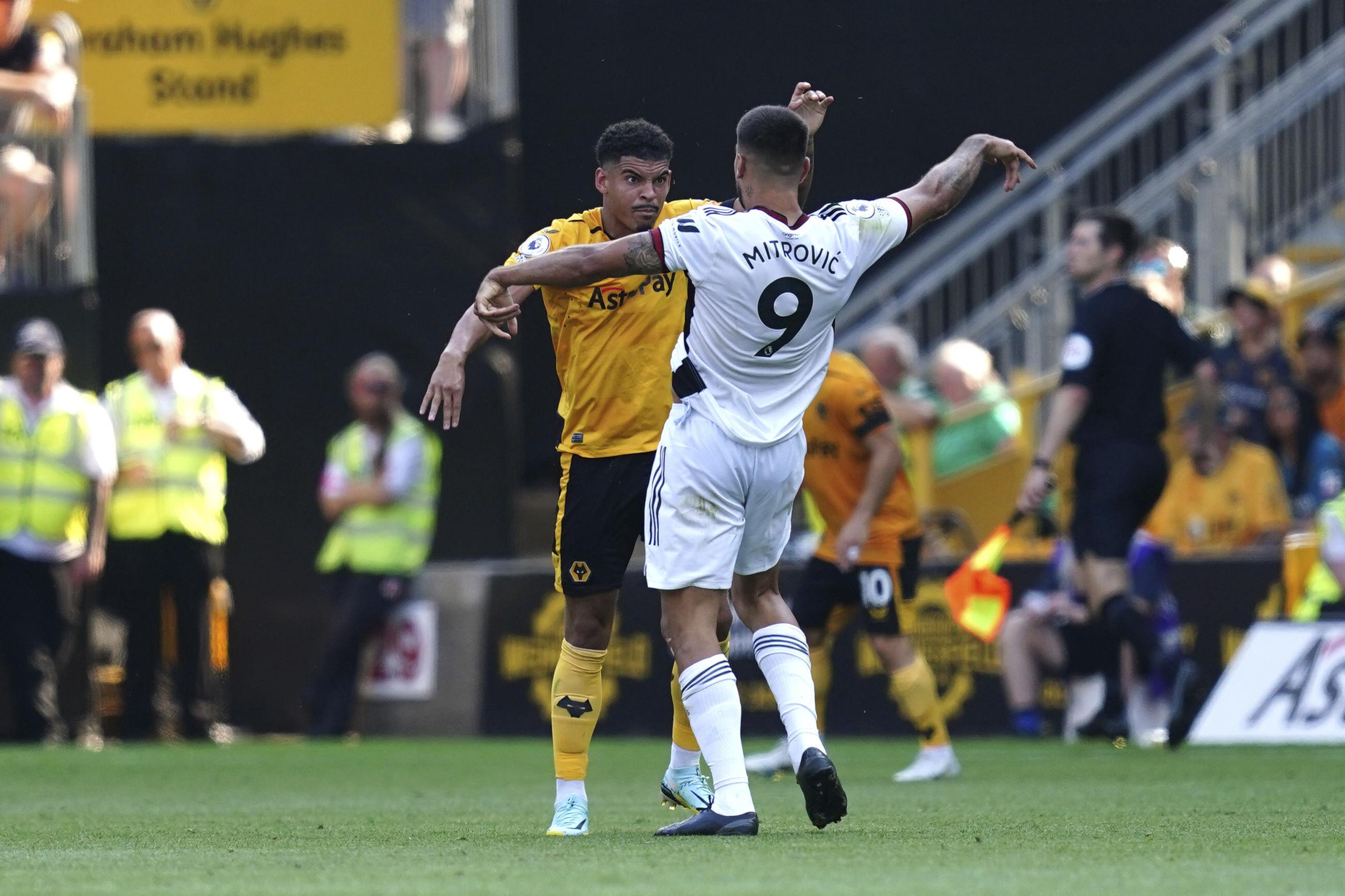 Mitrovic defendeu o pênalti tardio, Fulham empatou 0-0 no Wolves