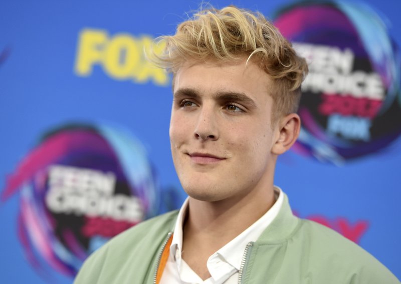 Fbi Raids California Home Of Youtube Star Jake Paul