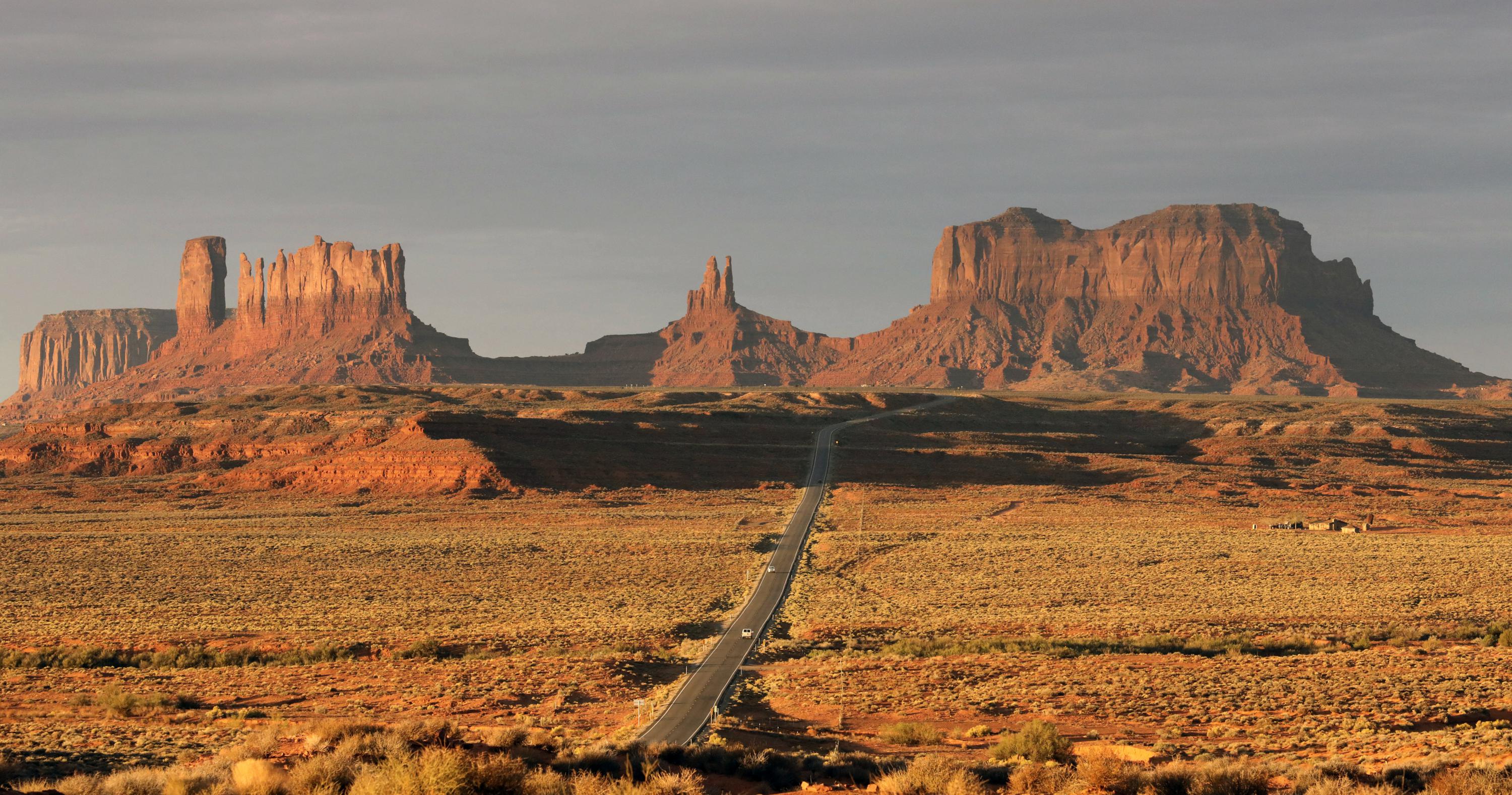 Navajo Nation surpasses Cherokee to become largest US tribe