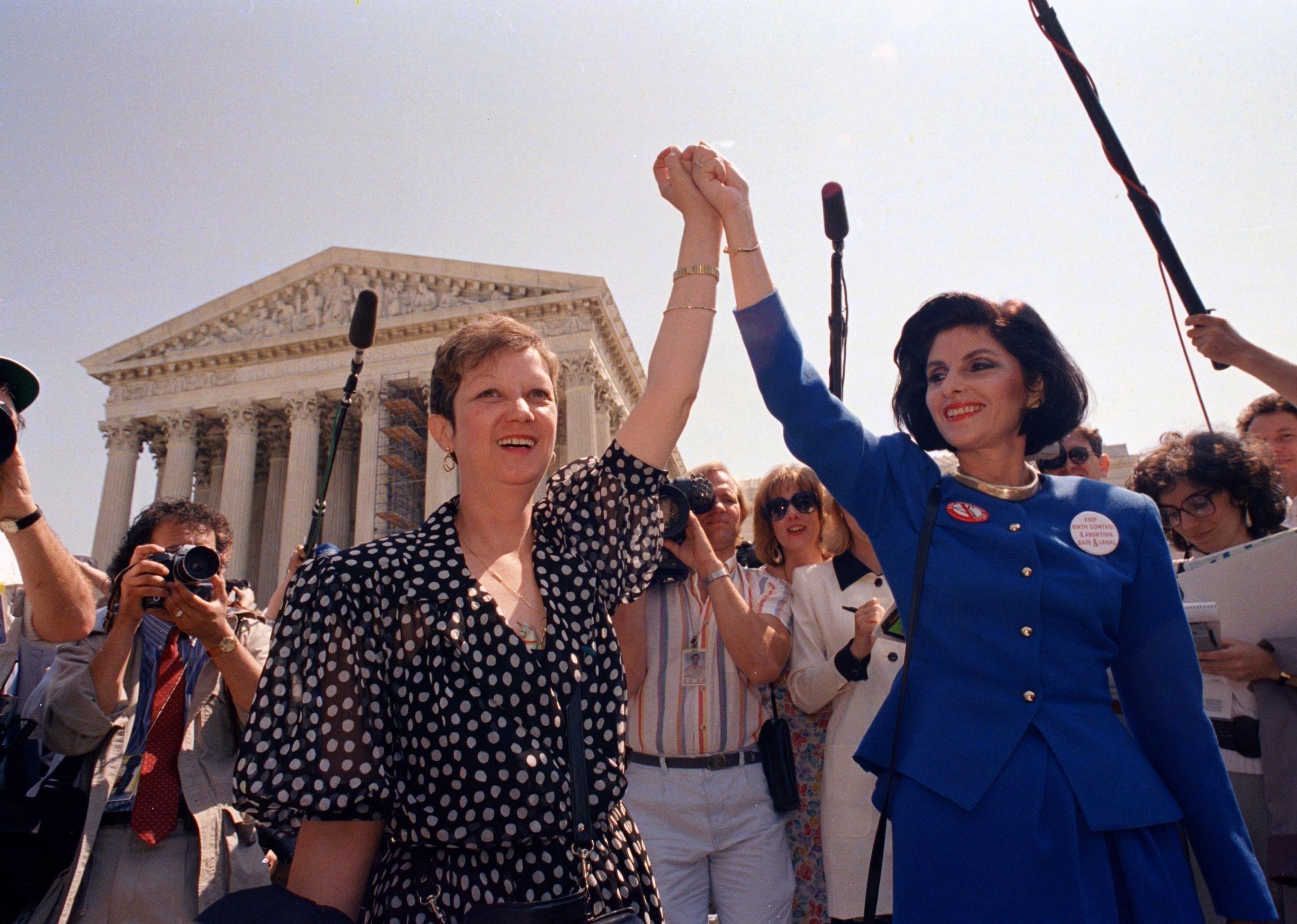 Overturning Roe v. Wade wouldn't turn back the clock to 1973