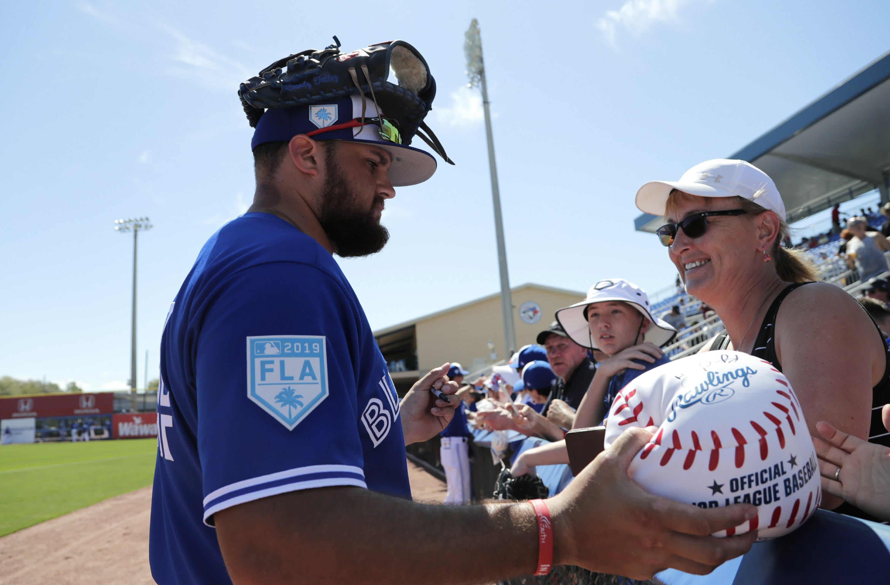 Blue Jays Expect To Play In Florida Buffalo And Toronto