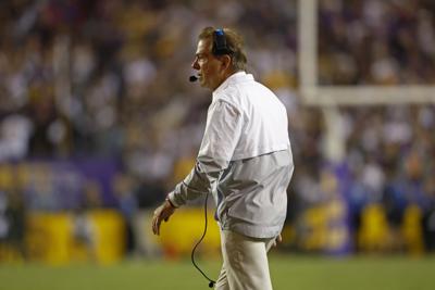 Column: Enjoy a couple of months without Bama and Nick Saban | AP News Column: Enjoy a couple of months without Bama and Nick Saban | AP News