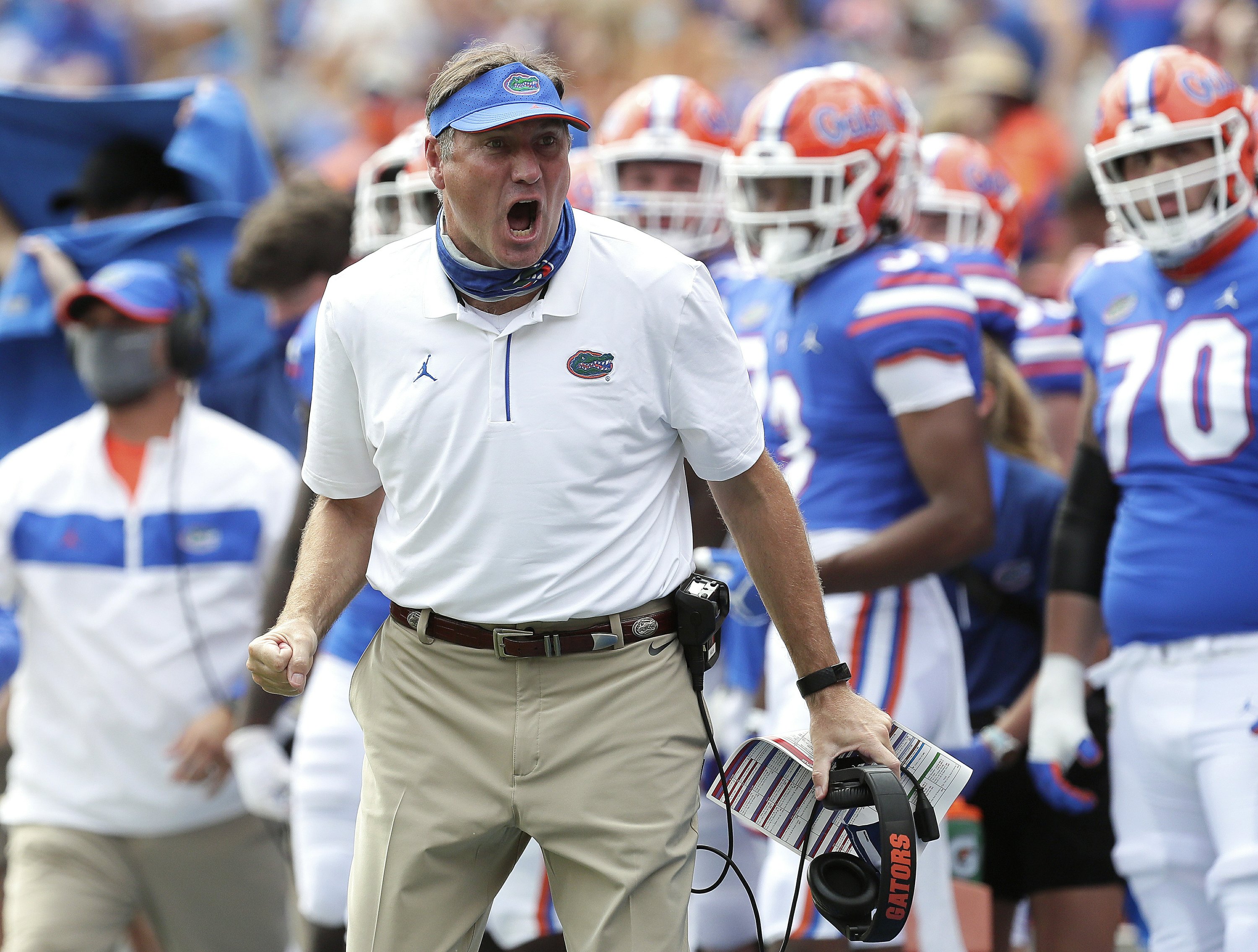 Sec Postpones Lsu Florida Game As Gators Deal With Outbreak