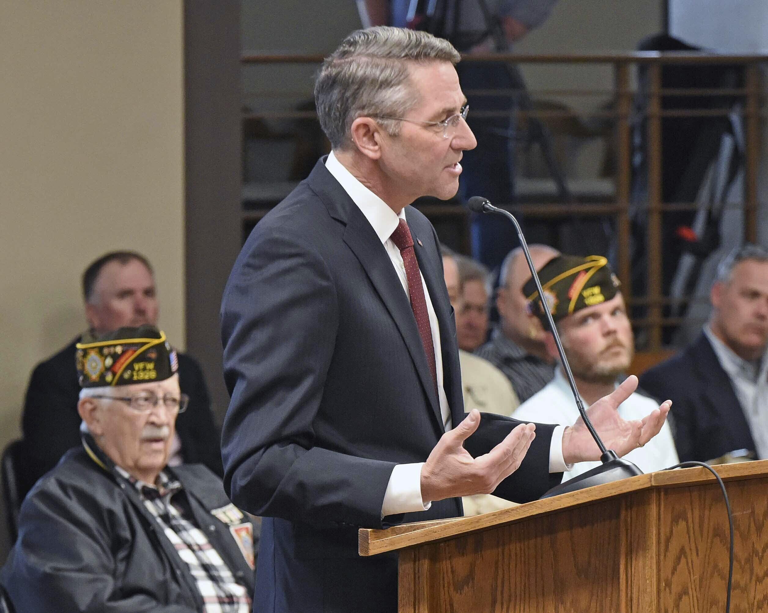 North Dakota AG calls man 'dirtbag' during Twitter feud AP News