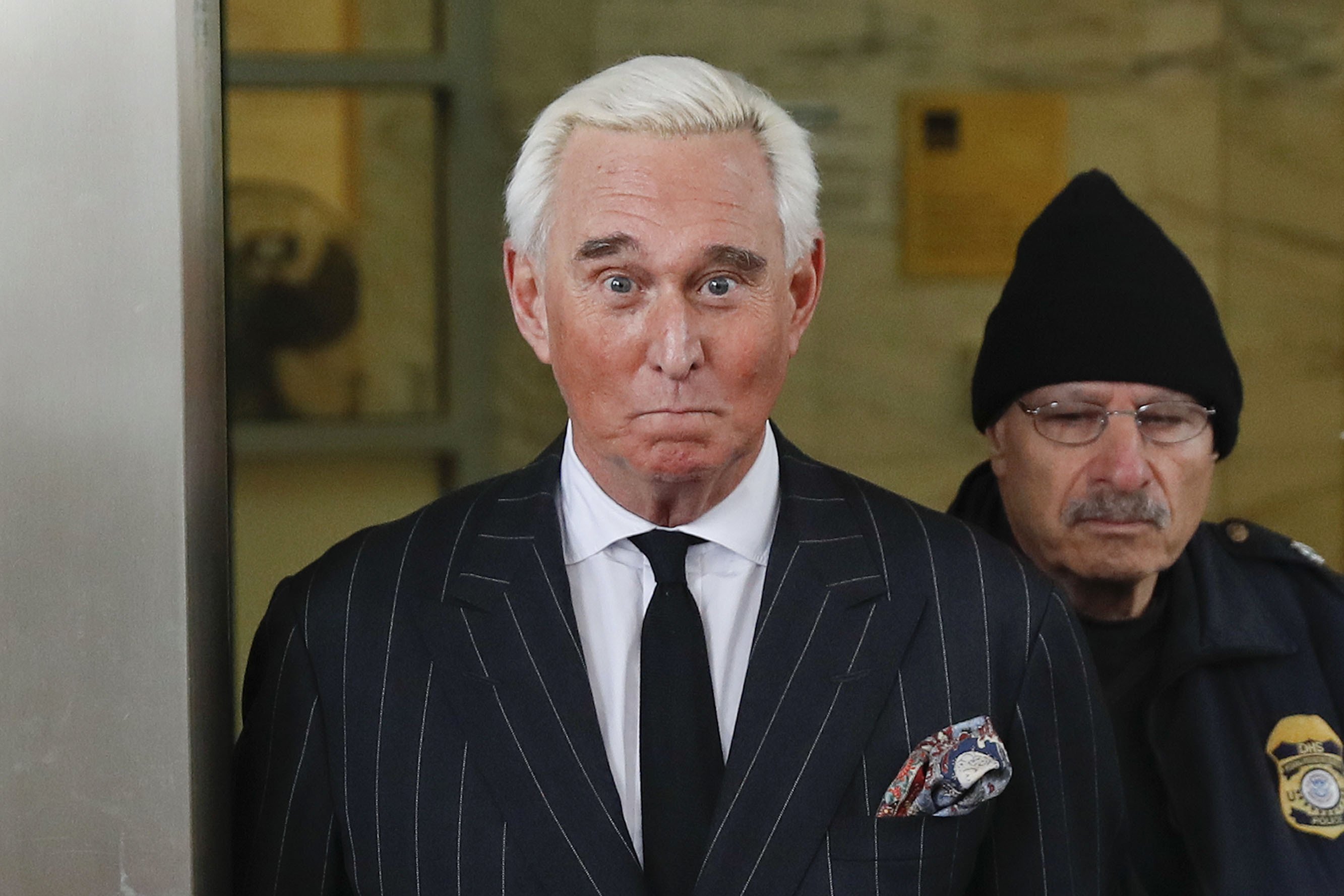 Trial Team Quits Roger Stone Case In Dispute Over Sentence Ap News