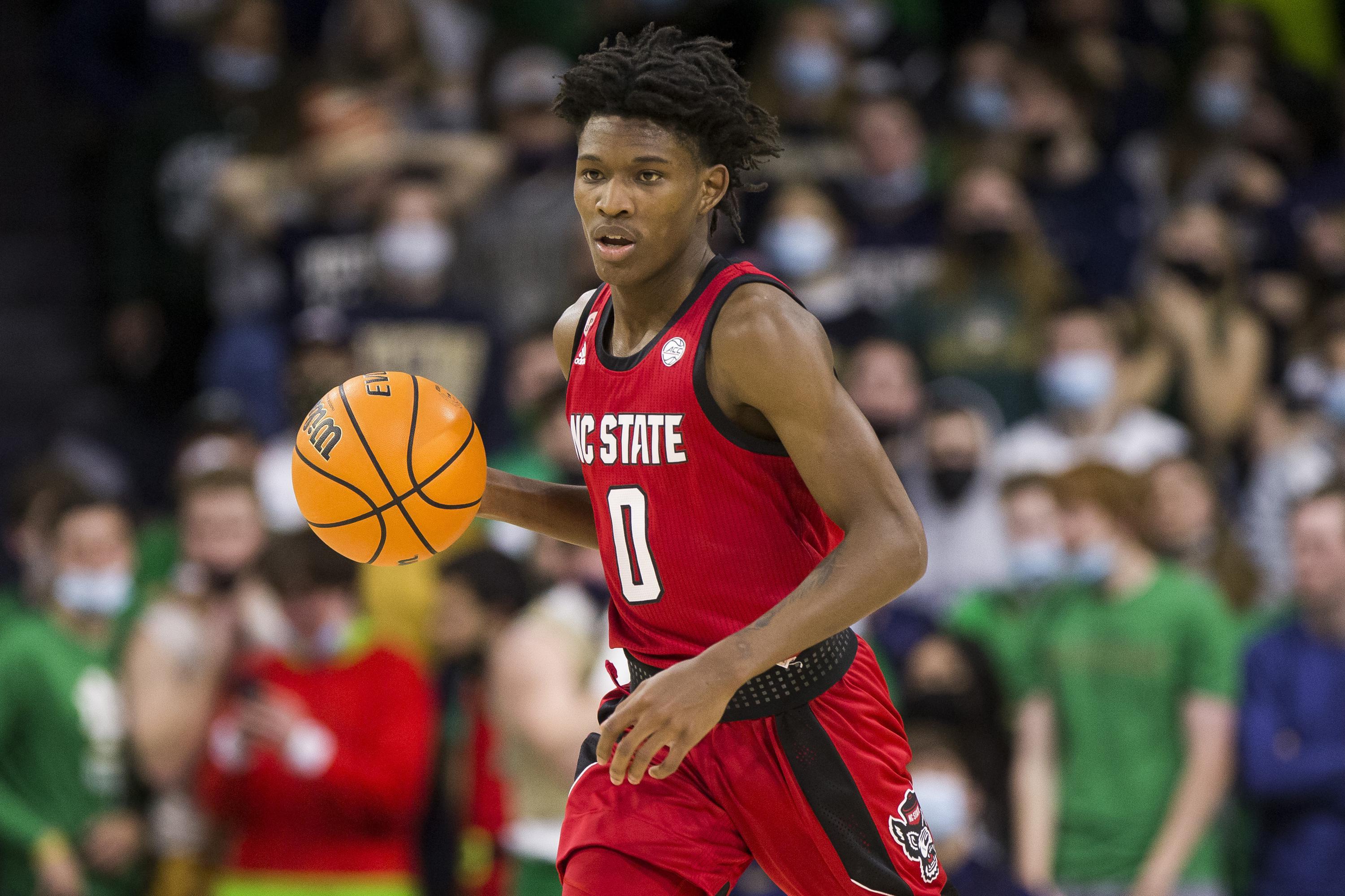 NC State's Keatts hopes staff, roster changes spark surge AP News