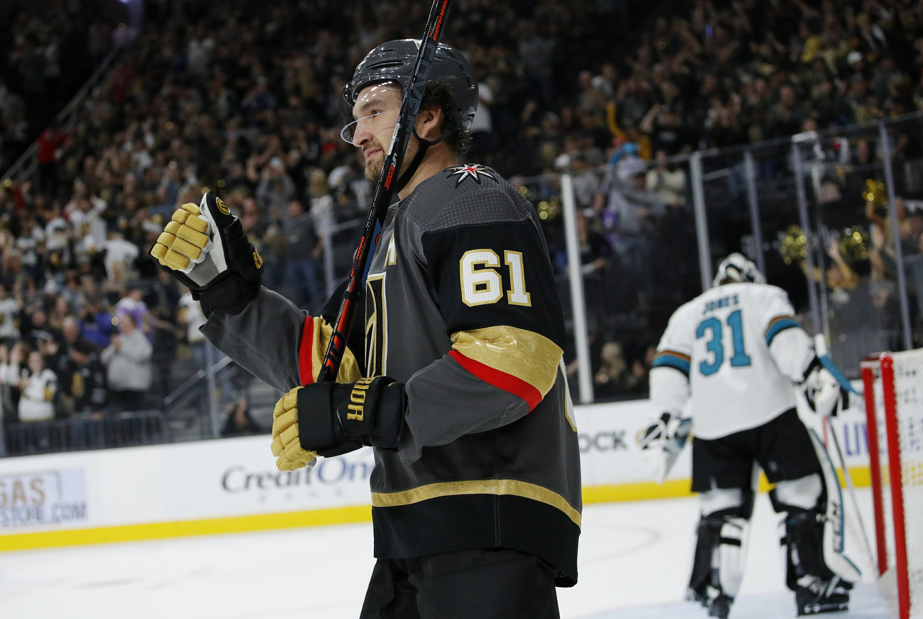 Mark Stone Ready To Lead In First Full Season With Vegas