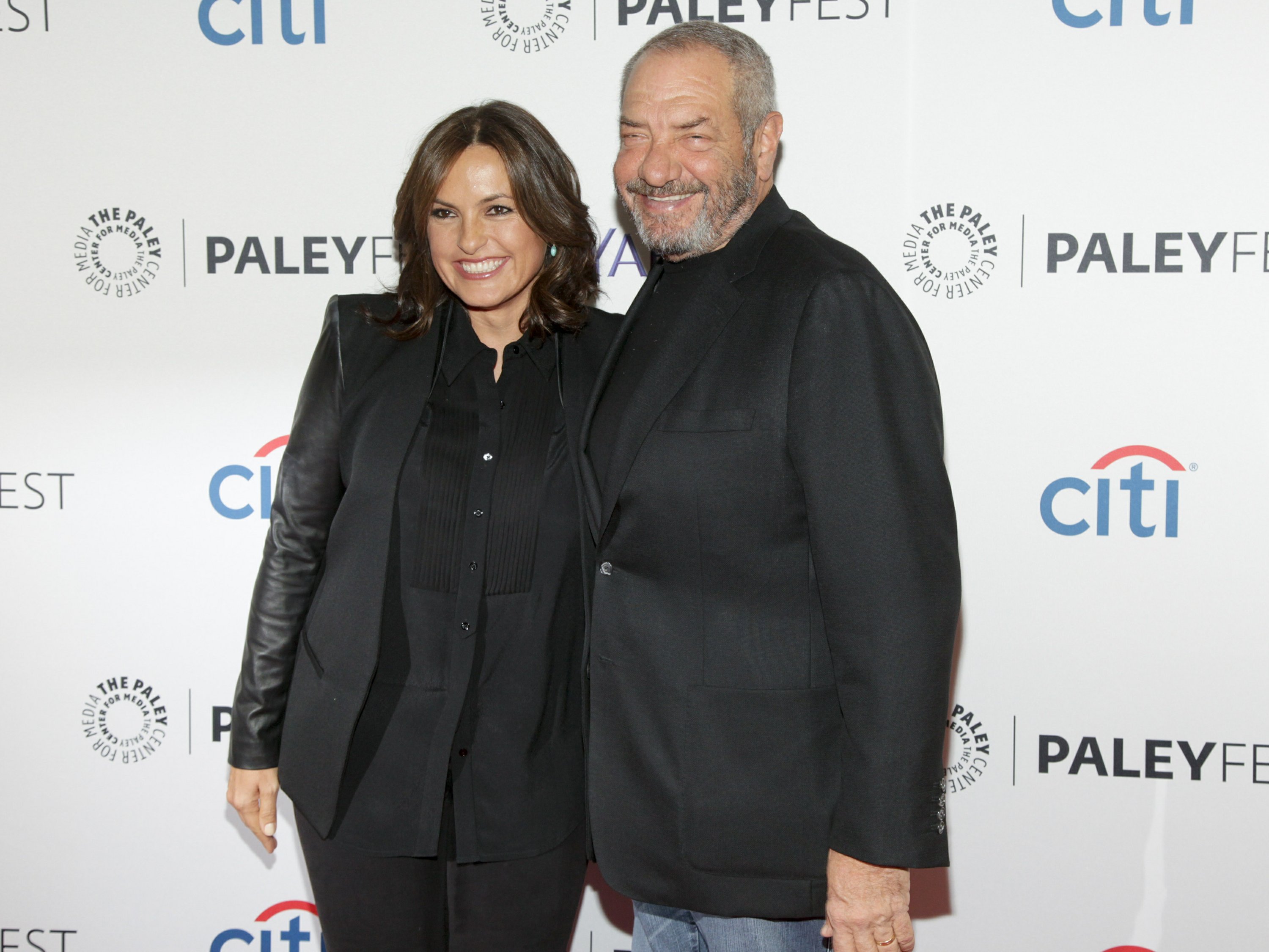 TV producer Dick Wolf making history with 'Law & Order SVU' AP News
