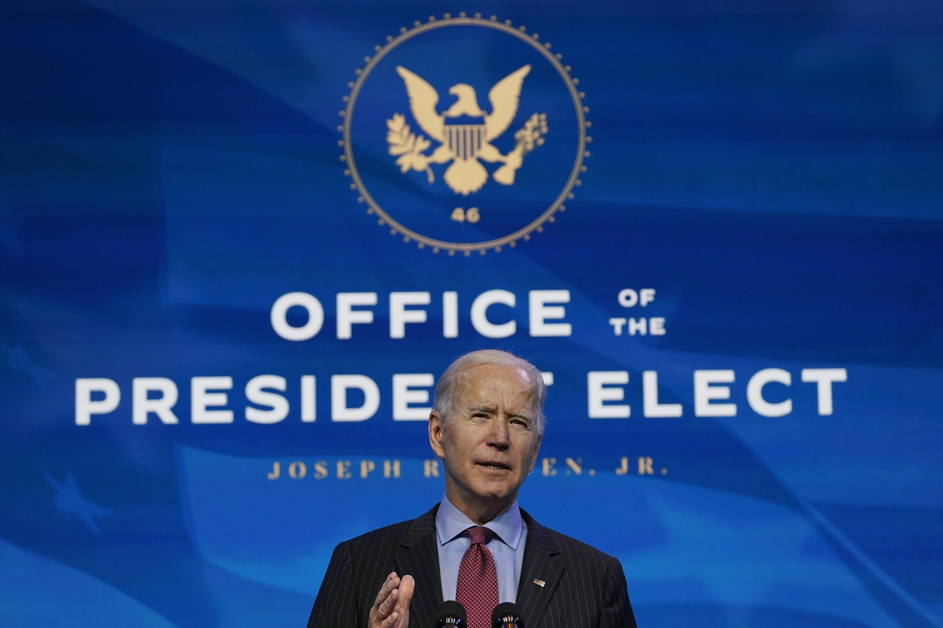 Accusations complicate the early days of Biden’s presidency