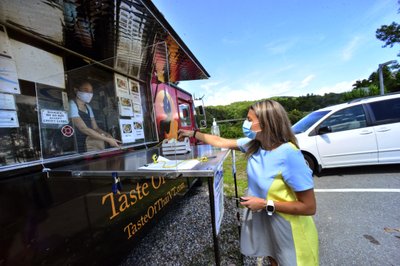 thai food truck brattleboro