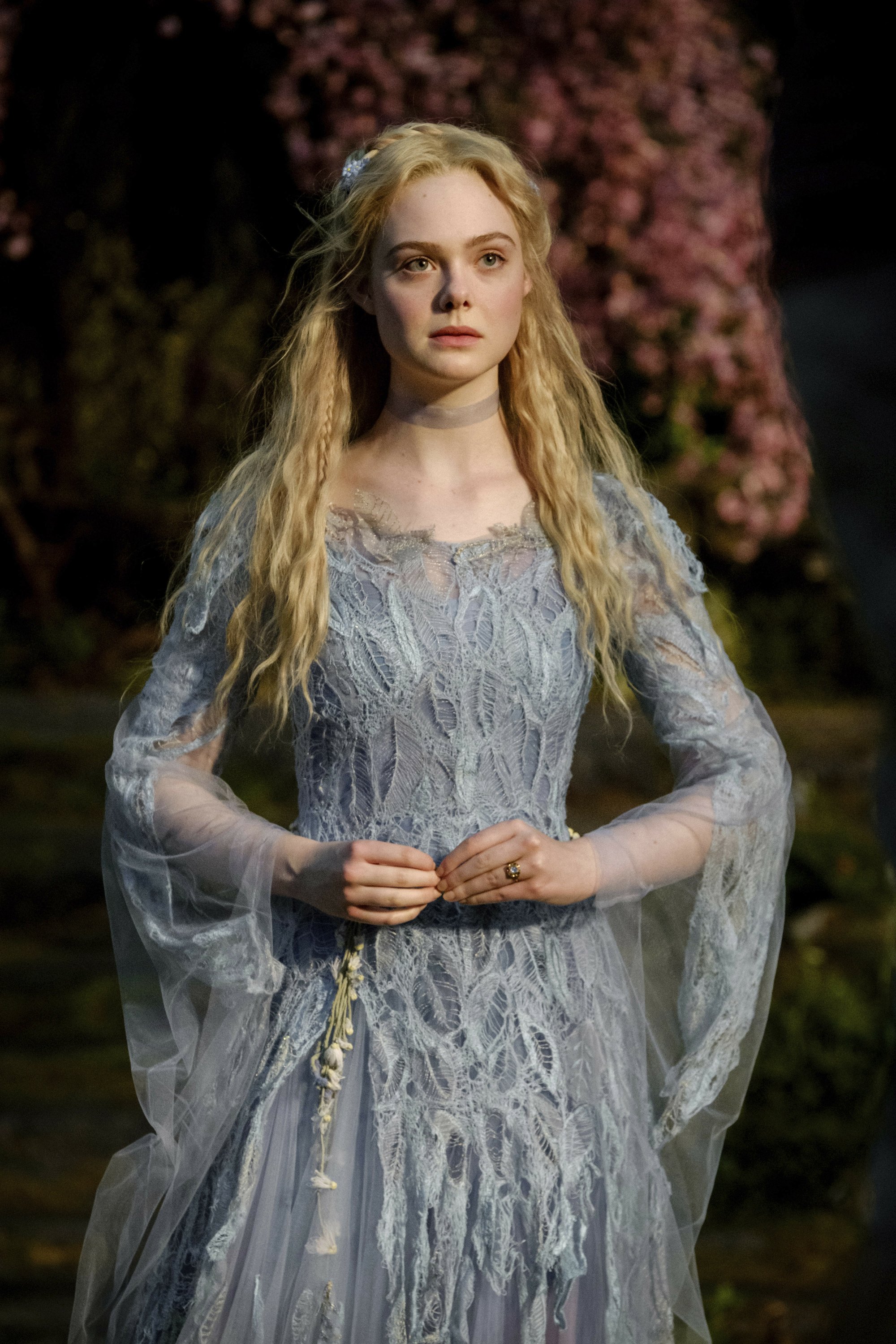 Elle Fanning Might Be in Talks for Maleficent