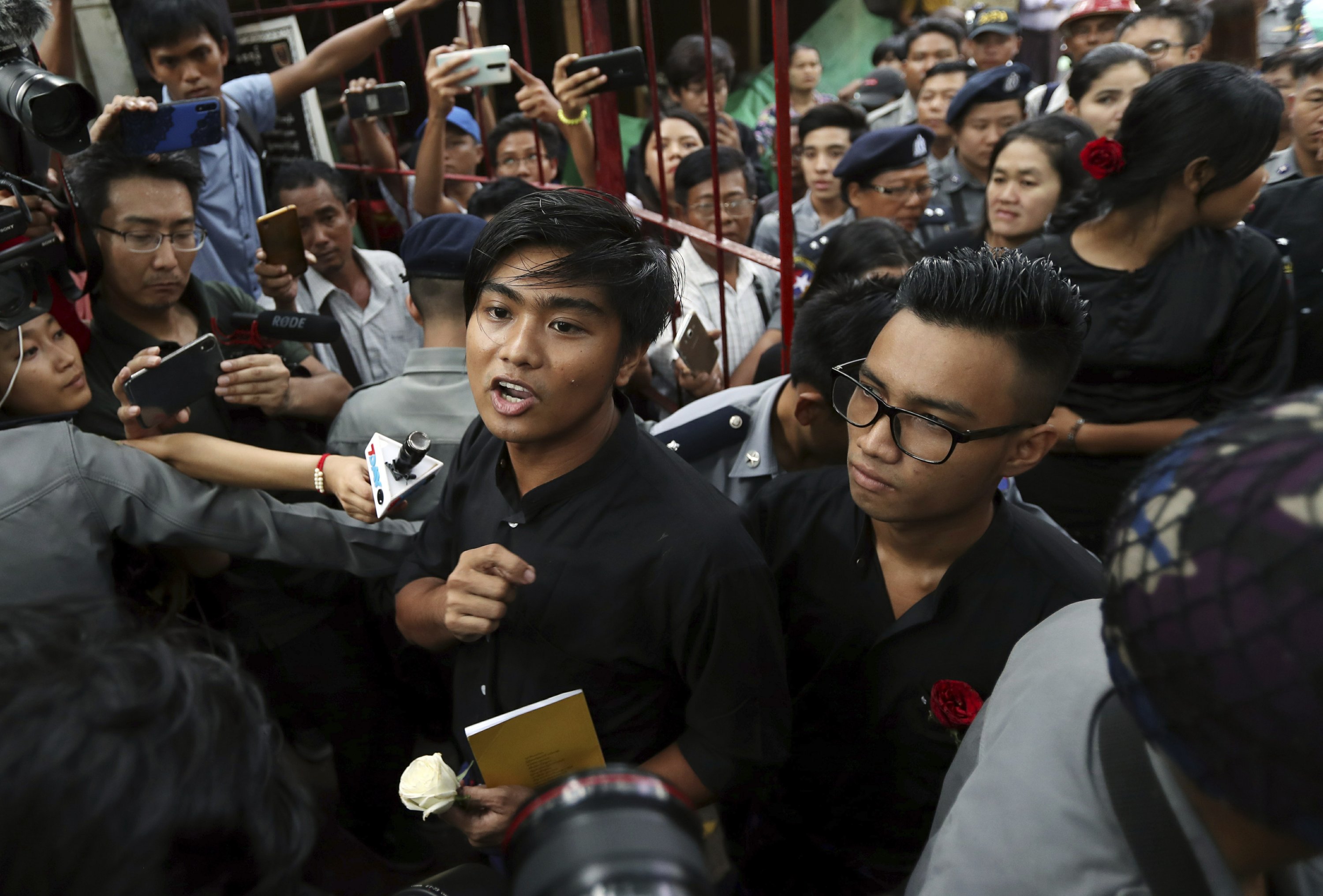 myanmar-court-gives-actors-1-year-jail-term-for-satire-ap-news