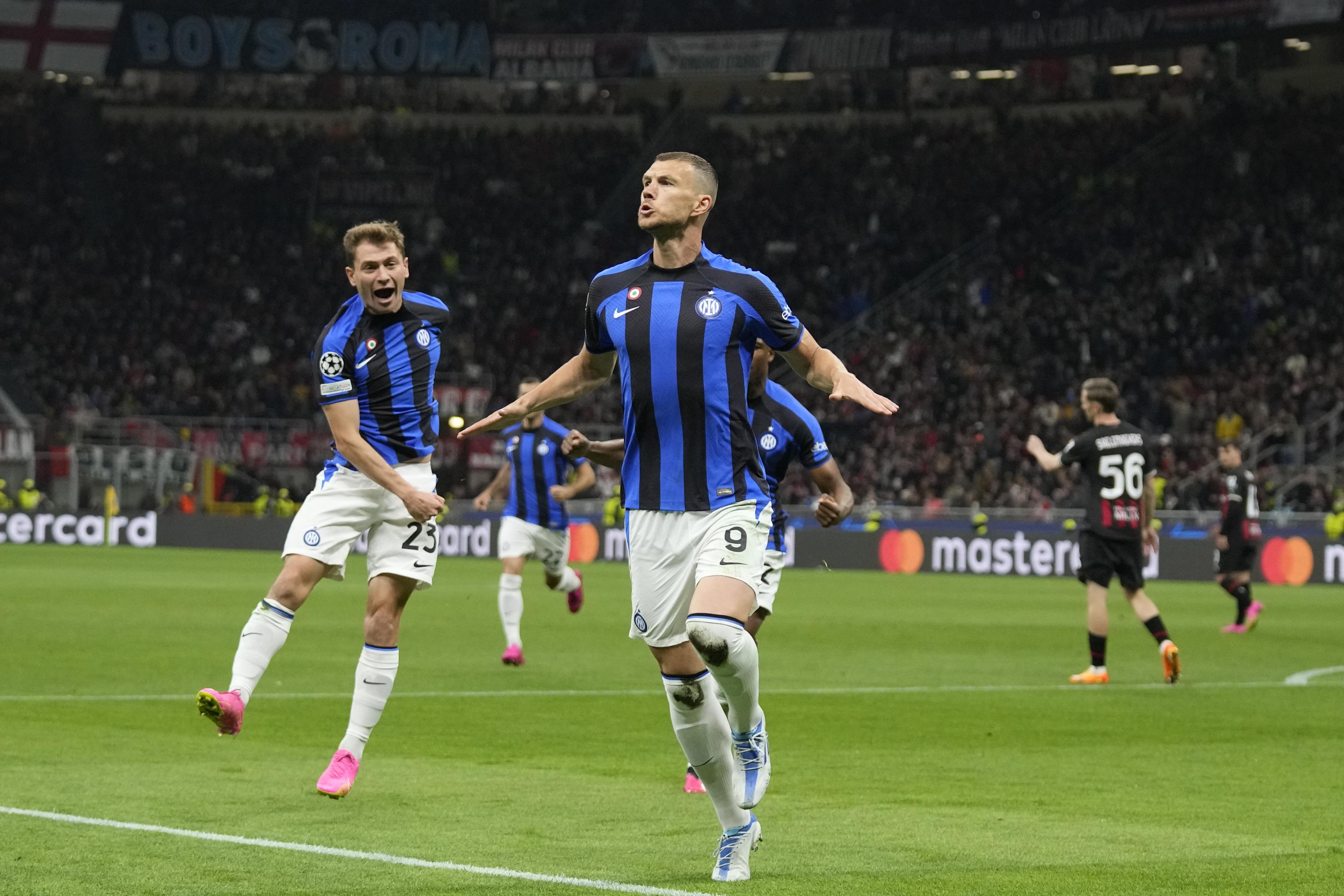 AC Milan Advance To UEFA Champions League Semifinals, Scoring Big Payday