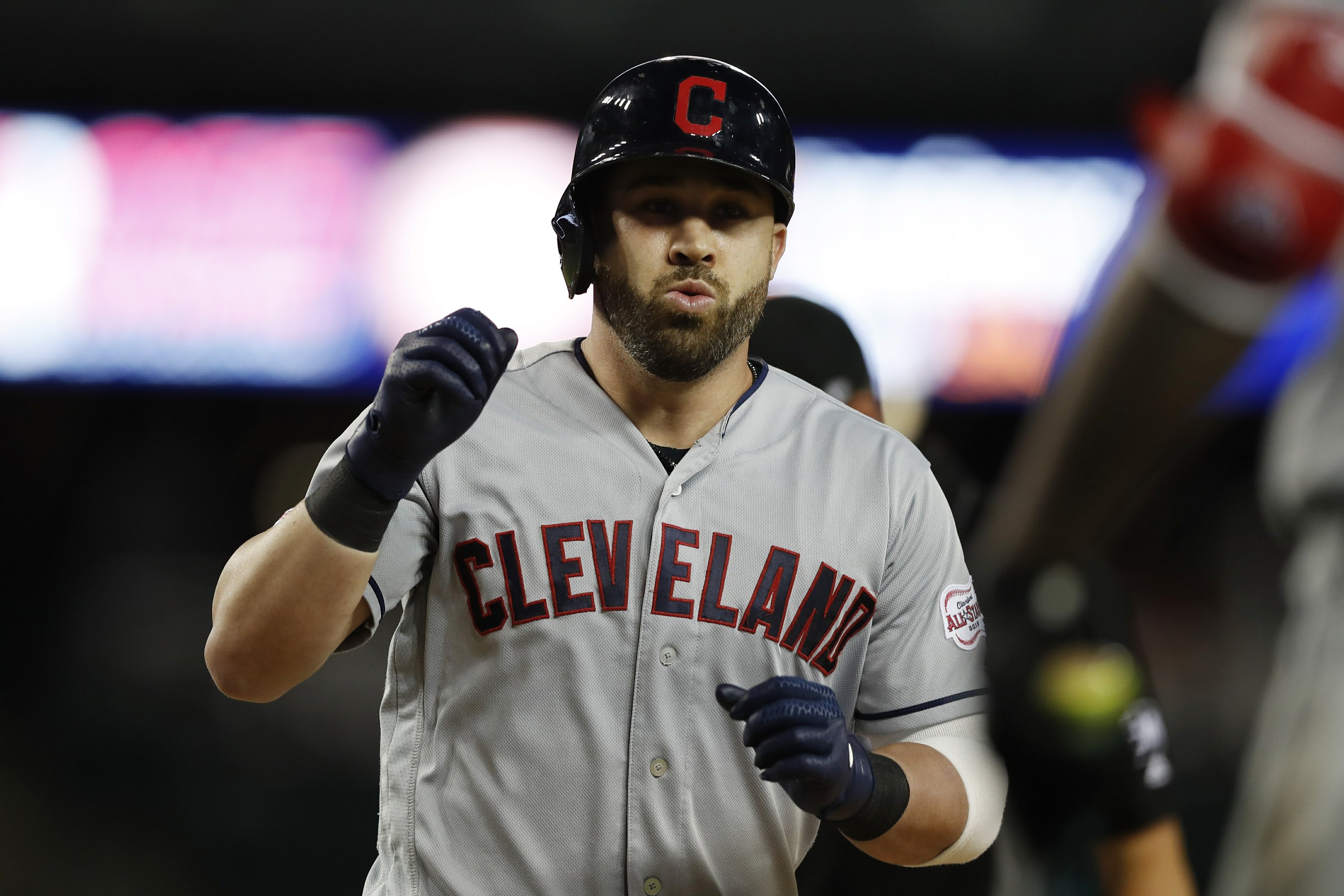 kipnis indians jersey