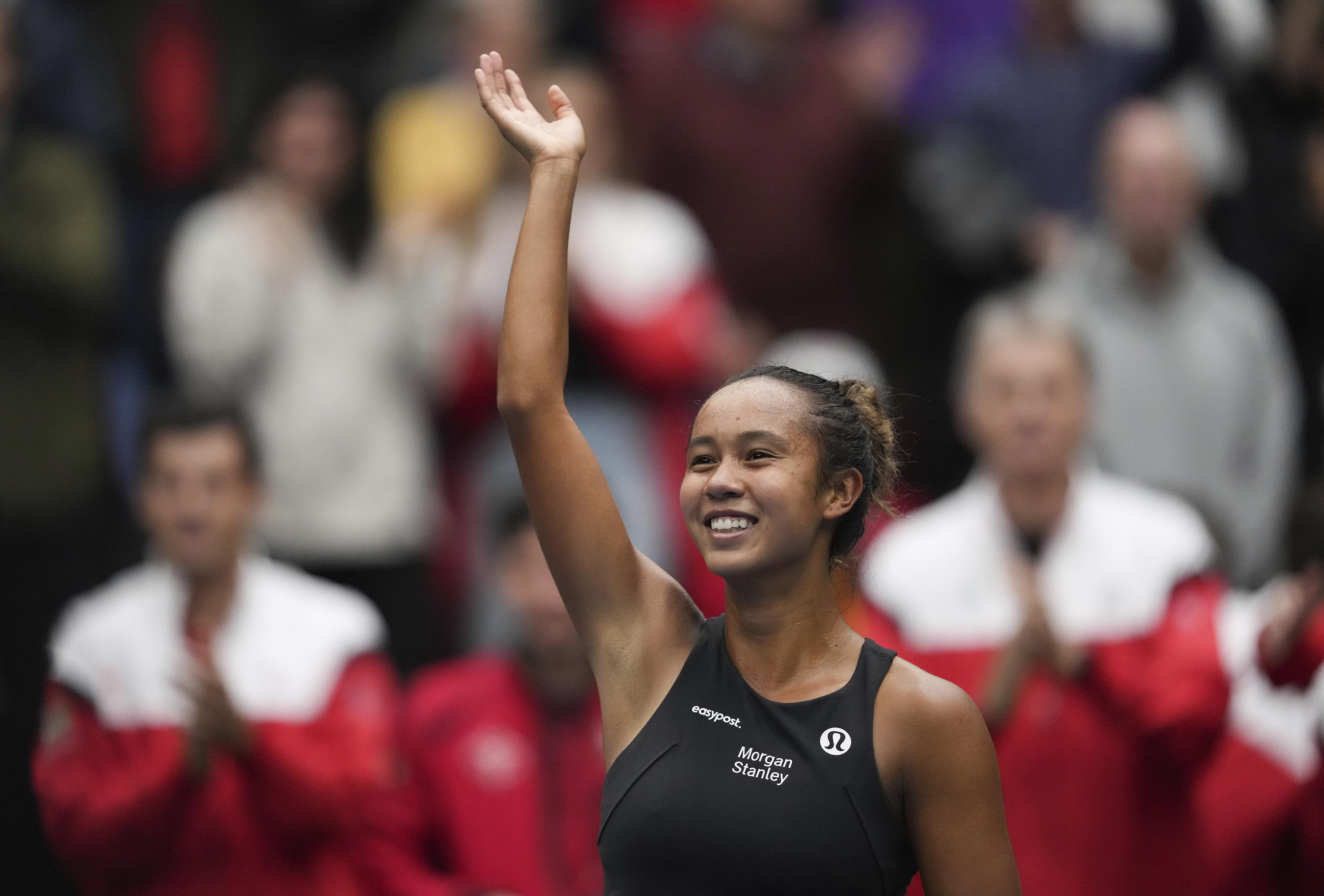 Pegula trimite Statele Unite pe lângă Austria în finala Cupei Billie Jean King Pegula trimite Statele Unite pe lângă Austria în finala Cupei Billie Jean King
