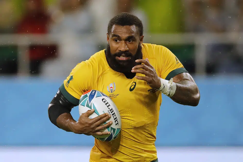 Koroibete wins Australia’s top rugby award, Full Winners SportsHistori