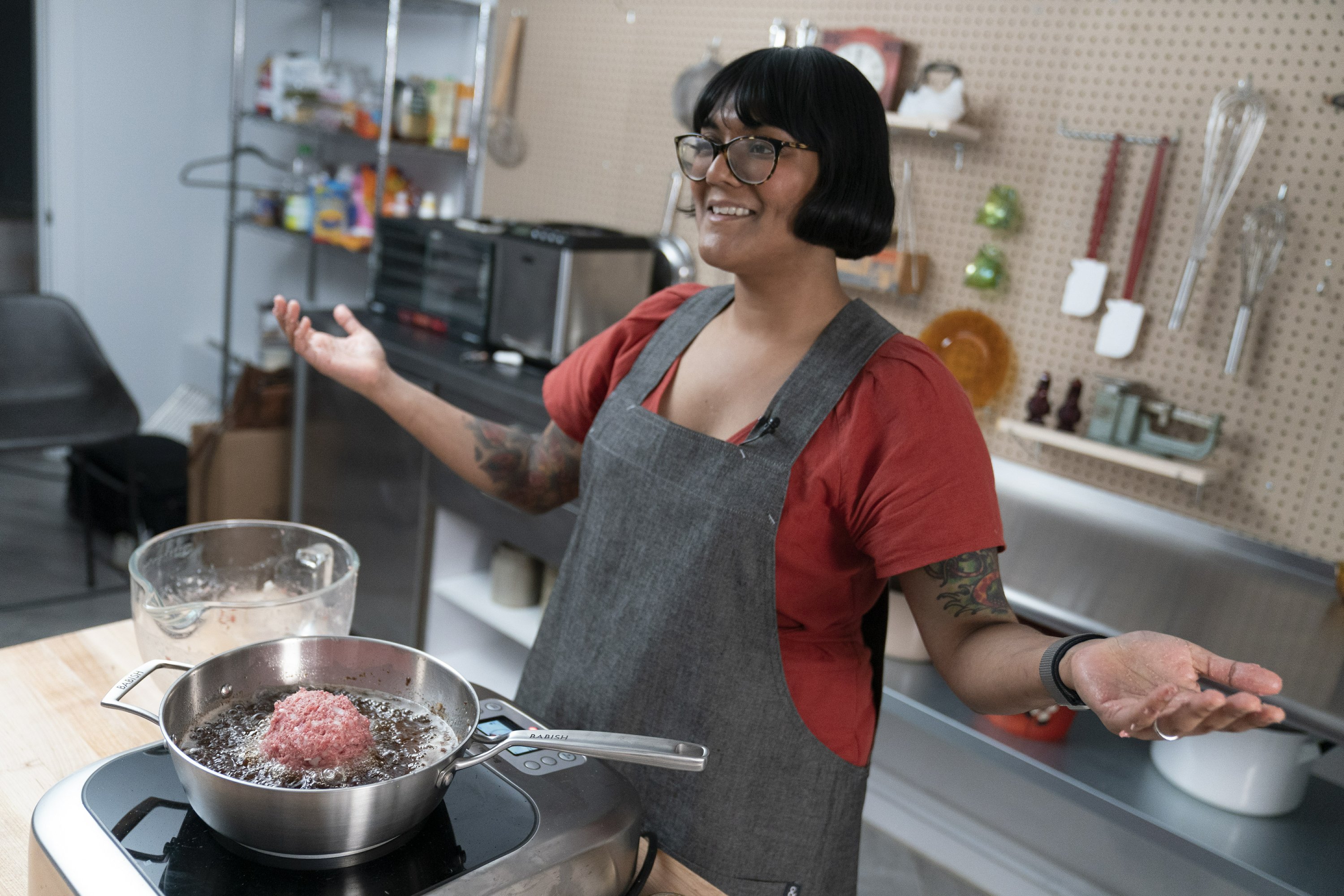 'Babish' expands as pandemic boosts YouTube cooking shows