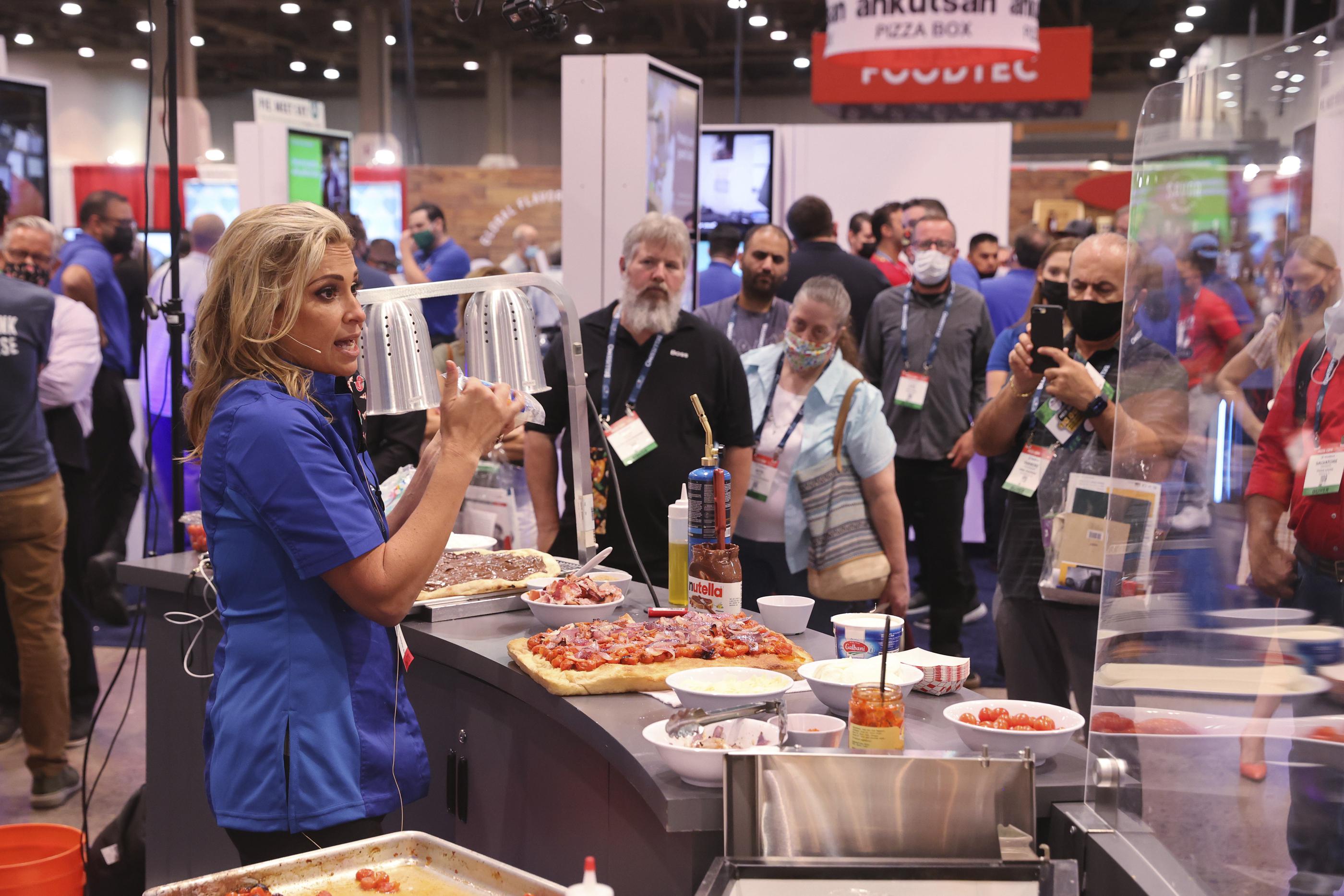 International food trade show to debut US event in Las Vegas