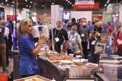 International food trade show to debut US event in Las Vegas | AP News