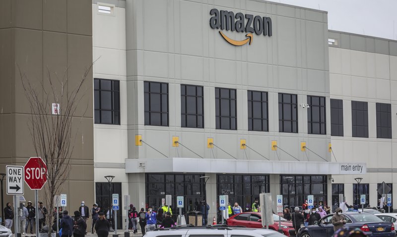 Resultado de imagen para Nueva York presentó demanda contra Amazon