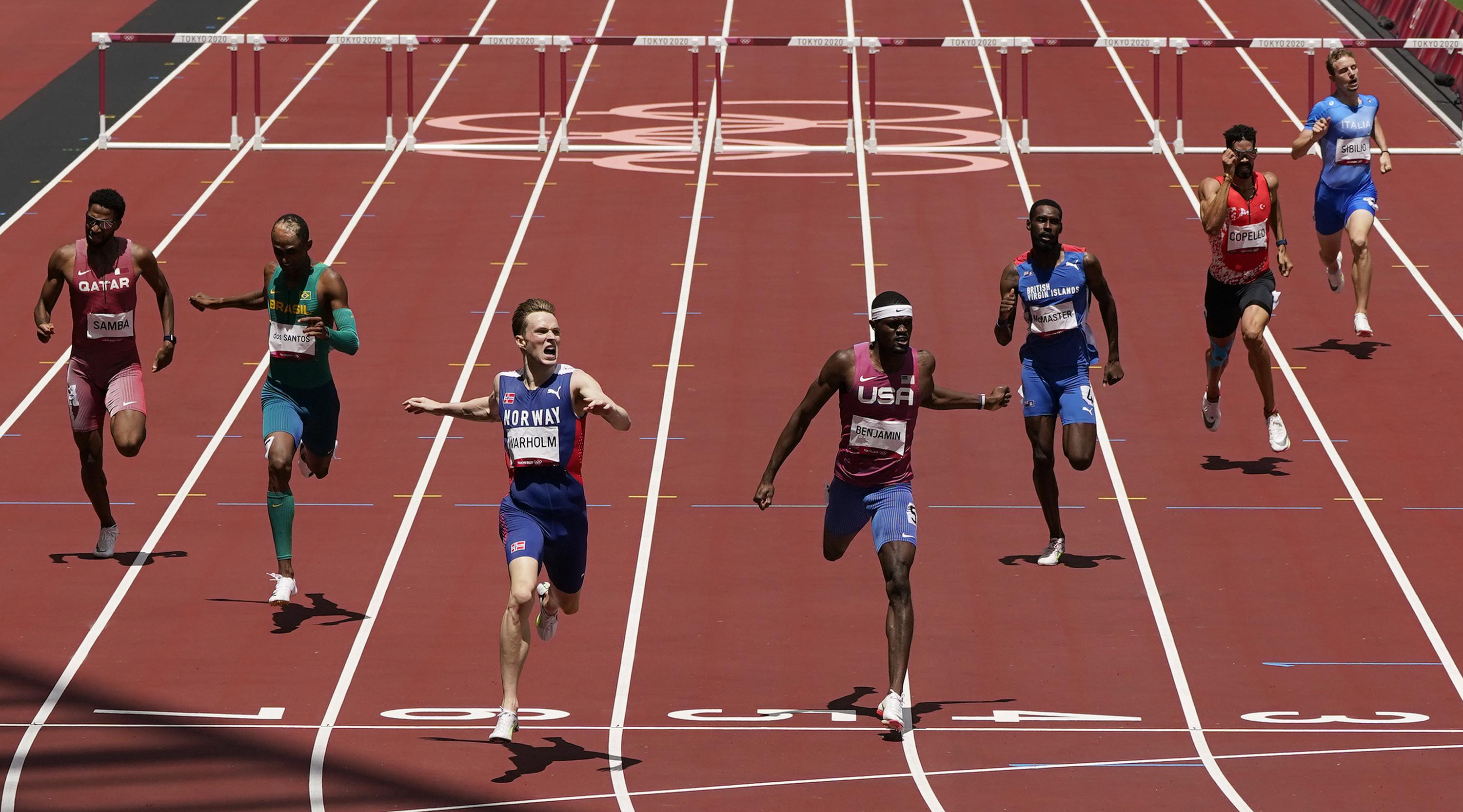 The Greatest Olympic Track and Field Final Ever Toronto Escorts