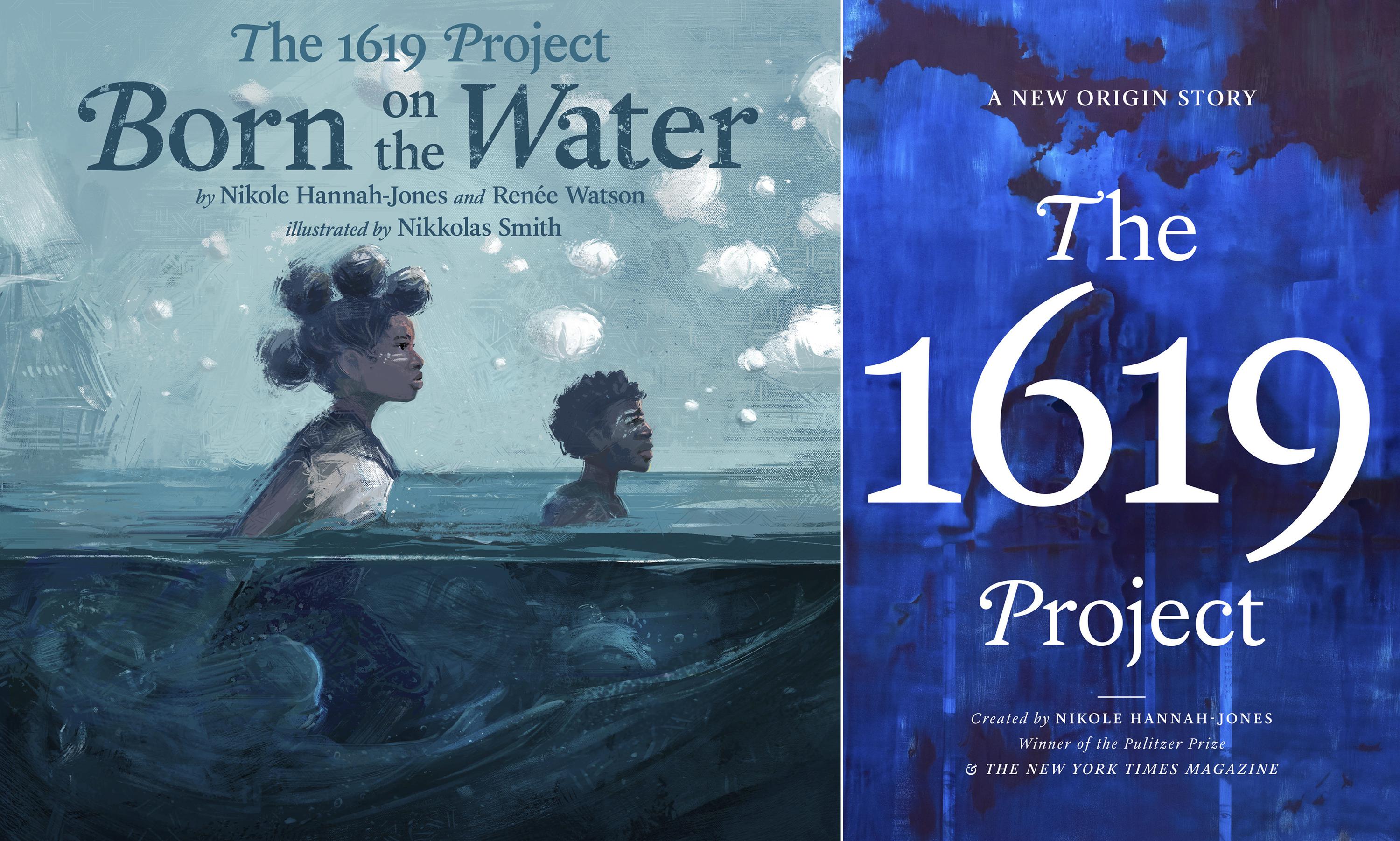 Prize Winning 1619 Project Now Coming Out In Book Form Ap News 2587