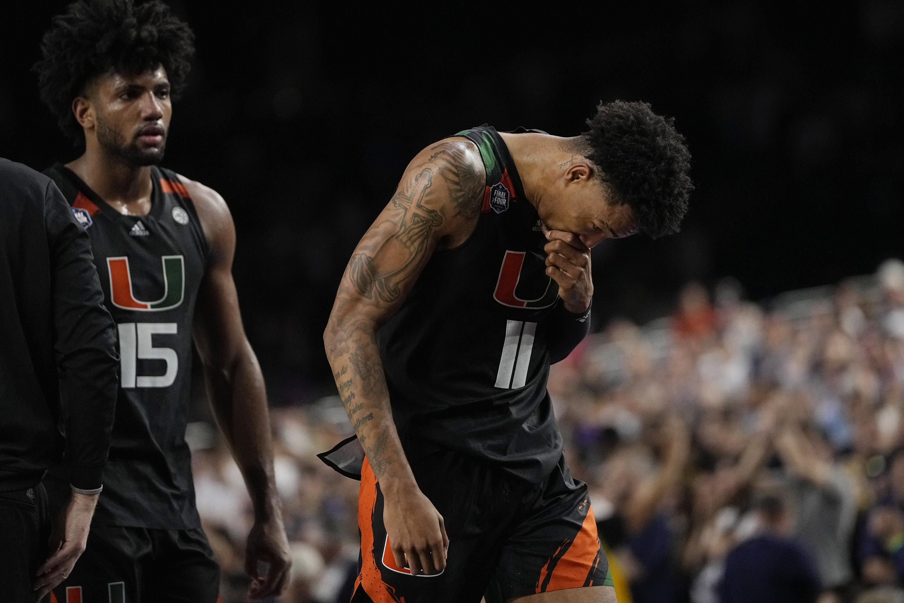 Miami Takes Care of Notre Dame, 62-49 - State of The U