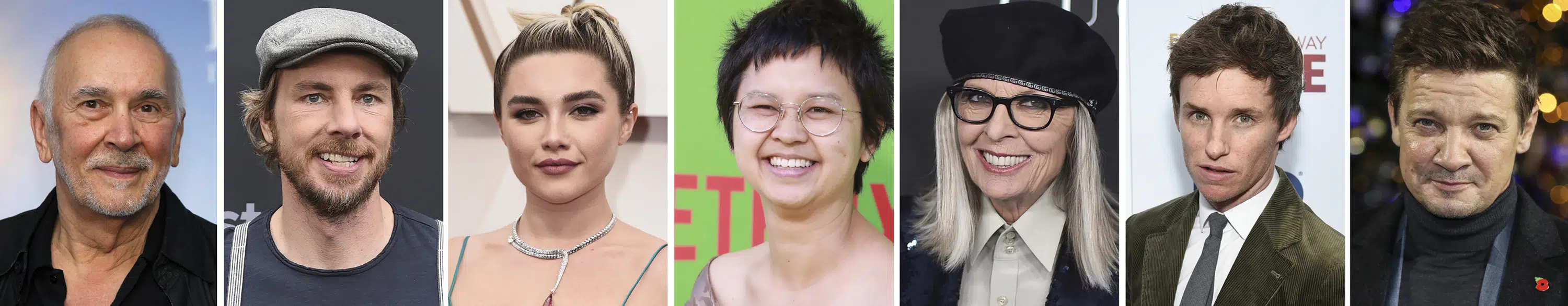Celebrity birthdays for the week of Jan. 1-7