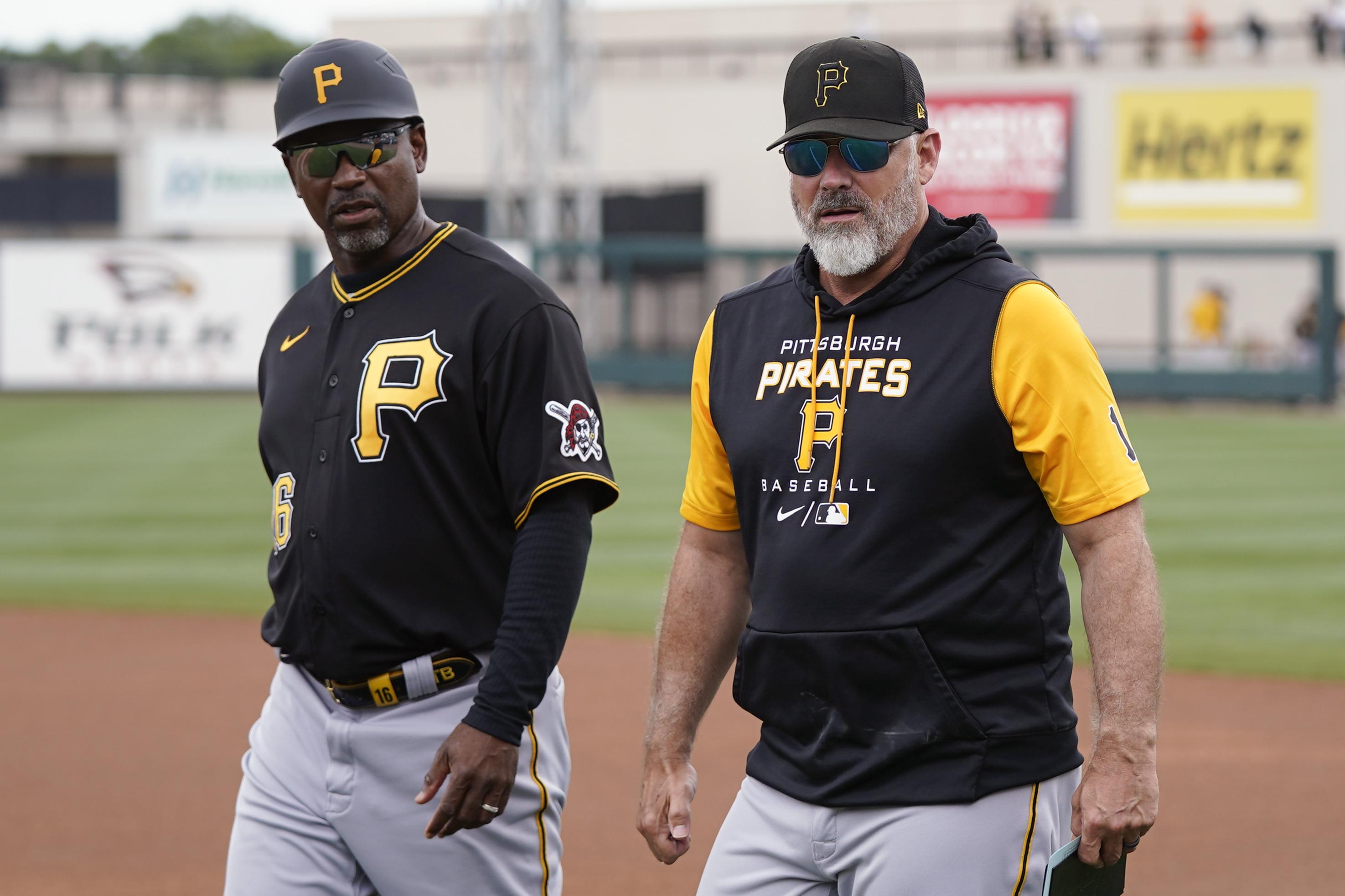 Pirates manager Shelton utilizes Steinbrenner influence AP News