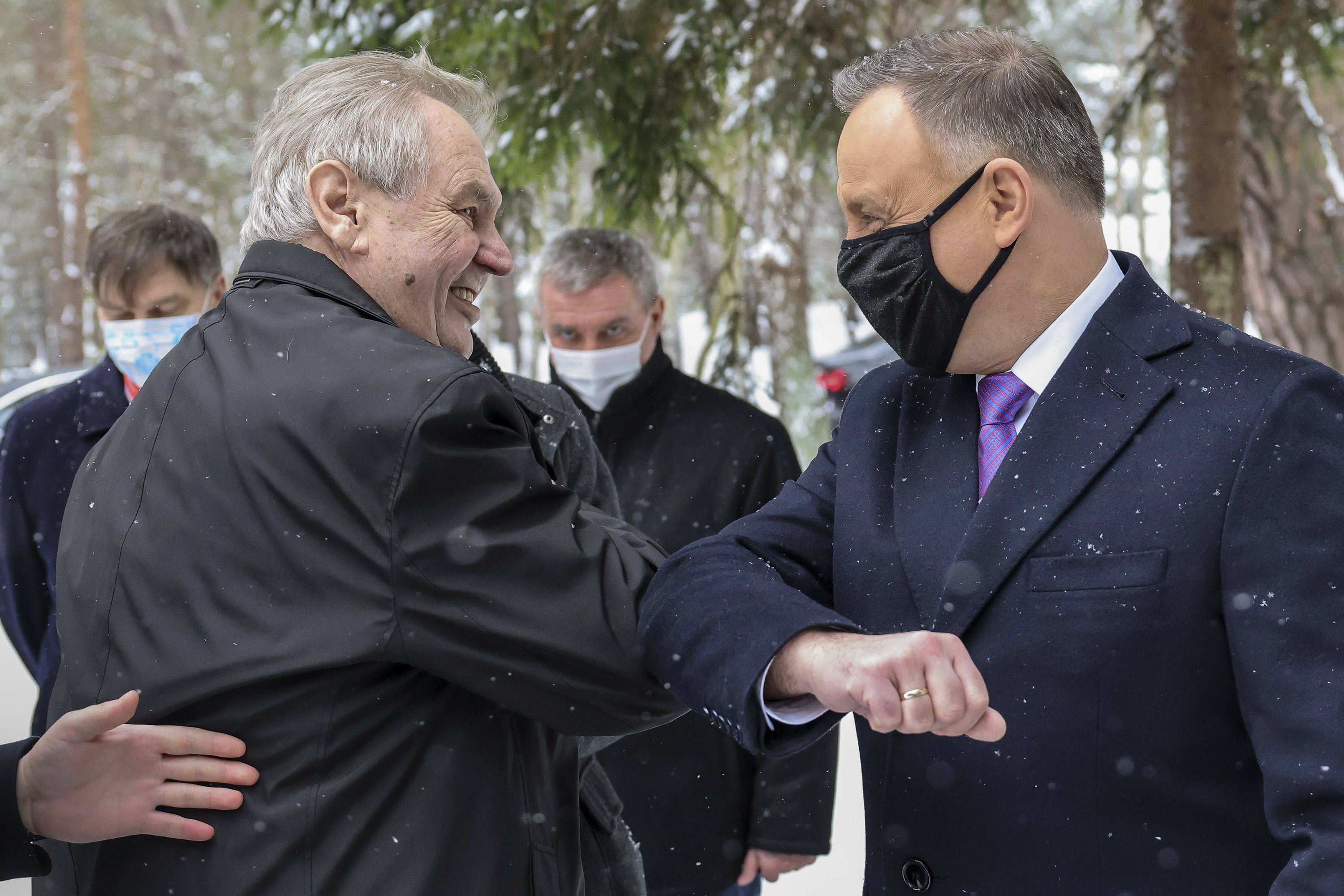 Photo of Lídri strednej Európy si pripomínajú 30. výročie vicekráľovstva