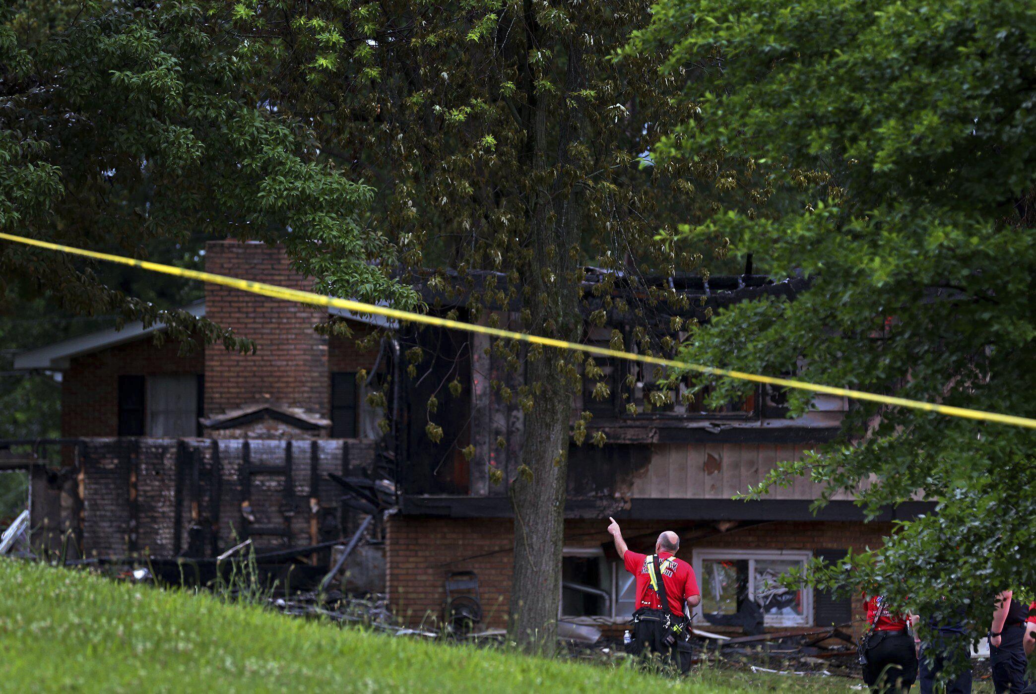 2 men charged in fatal fireworks explosion that killed 4 AP News