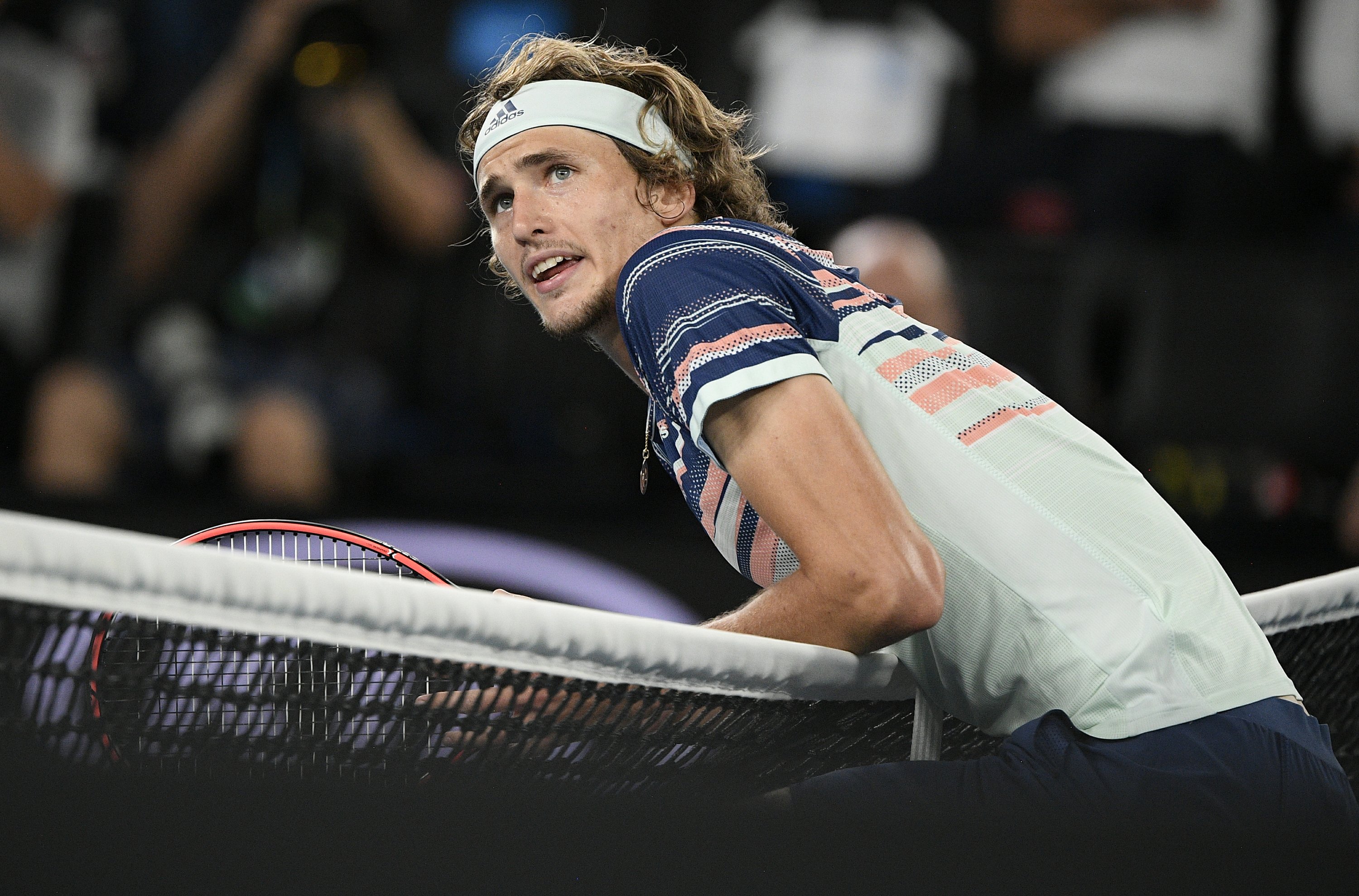 The Latest Zverev In For 50k Aussies Miss Out On 2 85m