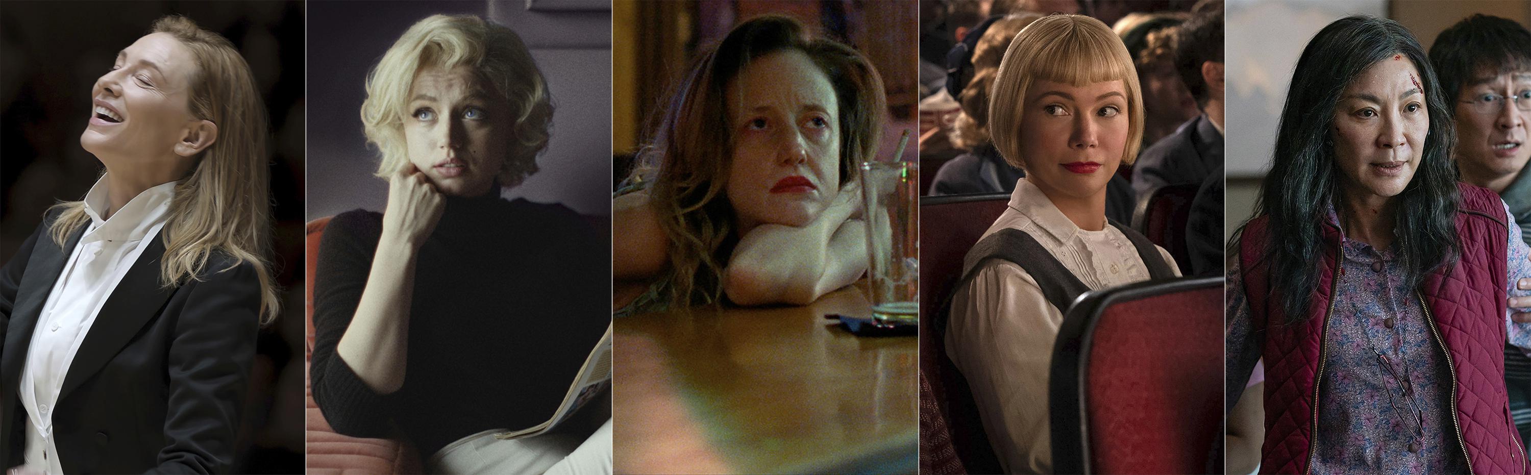 2023 Oscars: What to know about best actress nominees