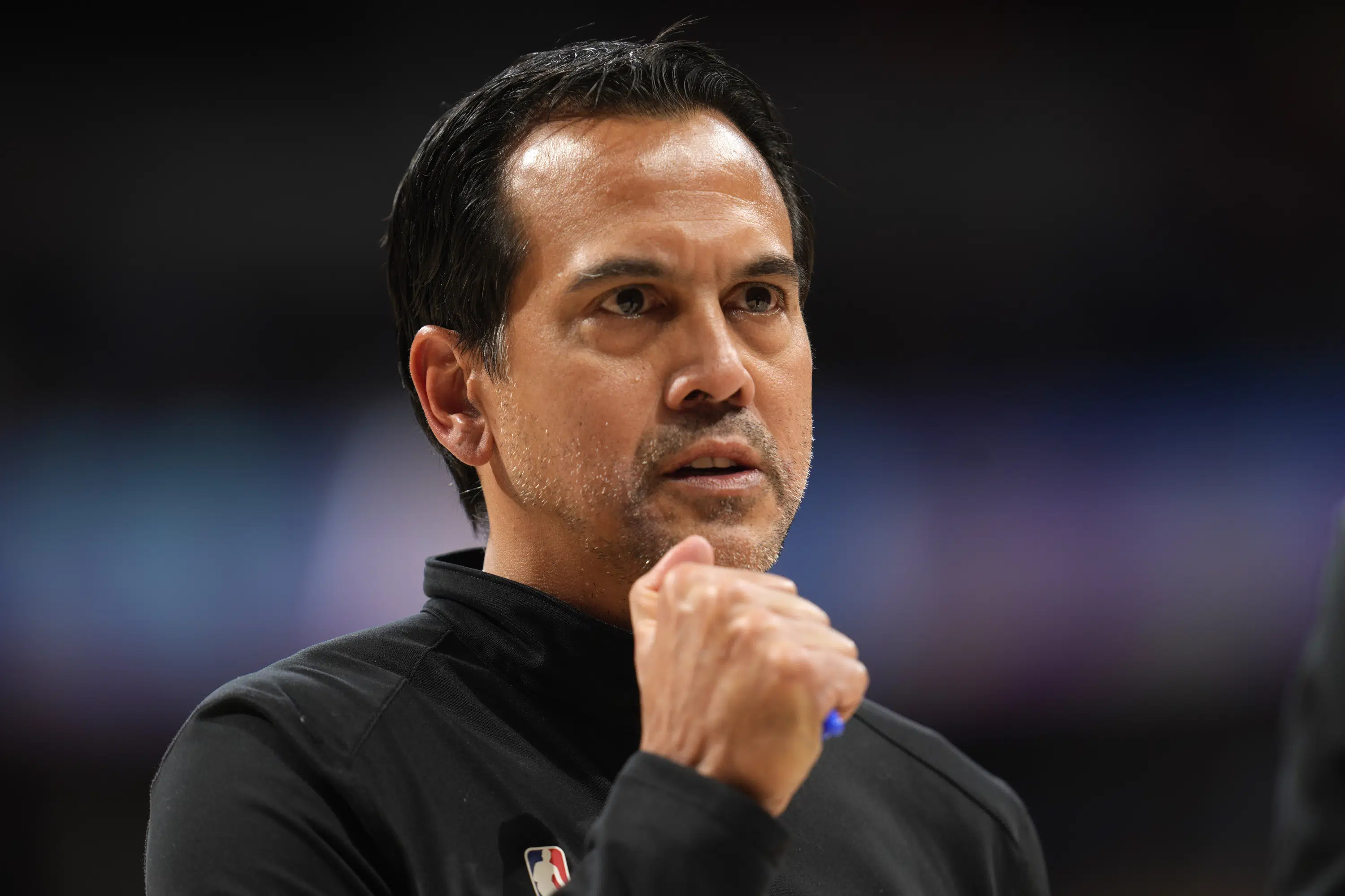 Spoelstra floats idea for 100K fans at outdoor game in Miami