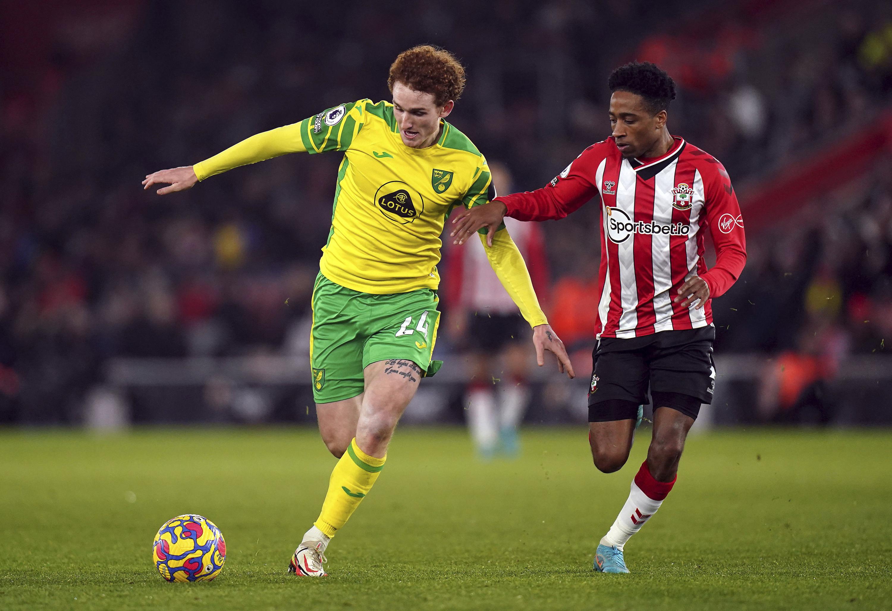 josh-sargent-not-on-us-roster-for-world-cup-qualifiers-ap-news