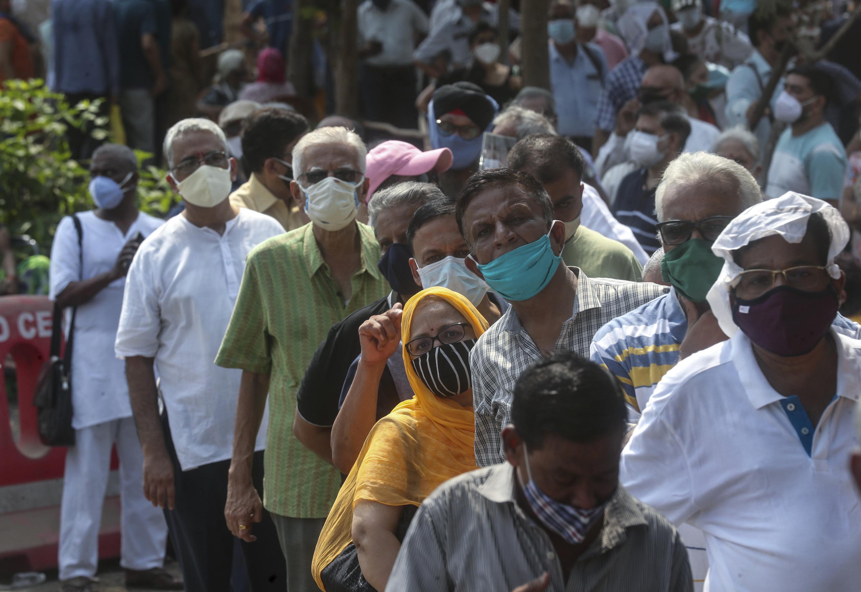 The Latest: Poland sends vaccines for its diplomats in India - Vimarsana News