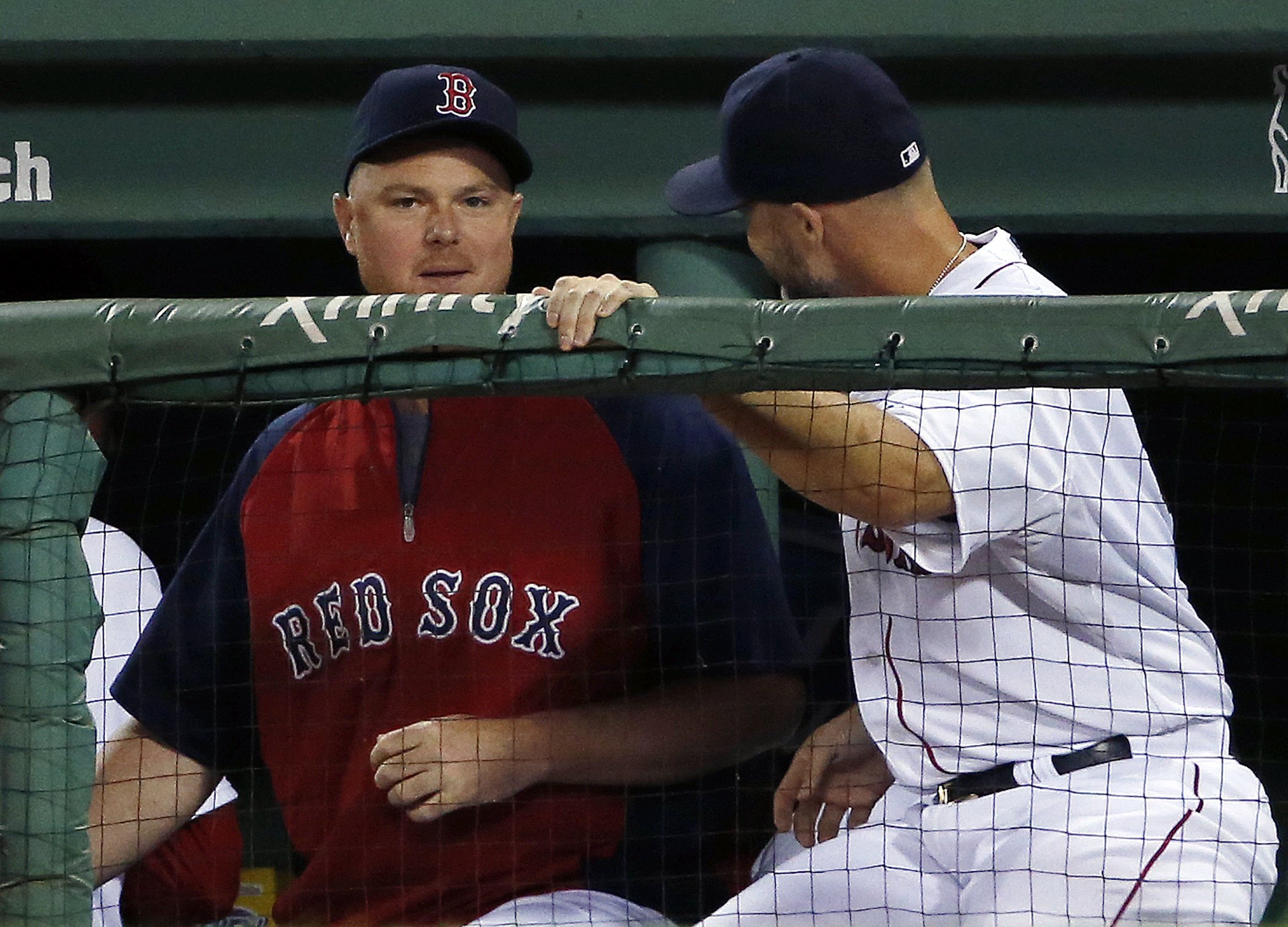 A's get Lester, Gomes from Red Sox for Cespedes | AP News