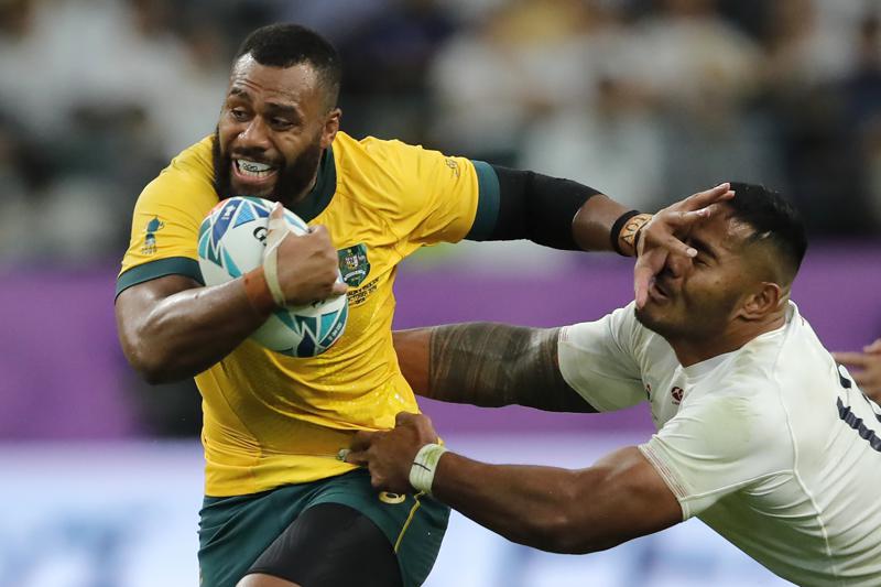 Kerevi Preparing To Play 7s For Australia At Tokyo Olympics