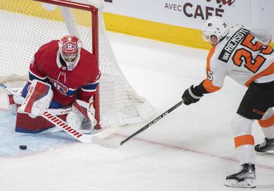 NHL's Masterton Trophy finalists include Philadelphia Flyers' Oskar Lindblom,  cancer survivor