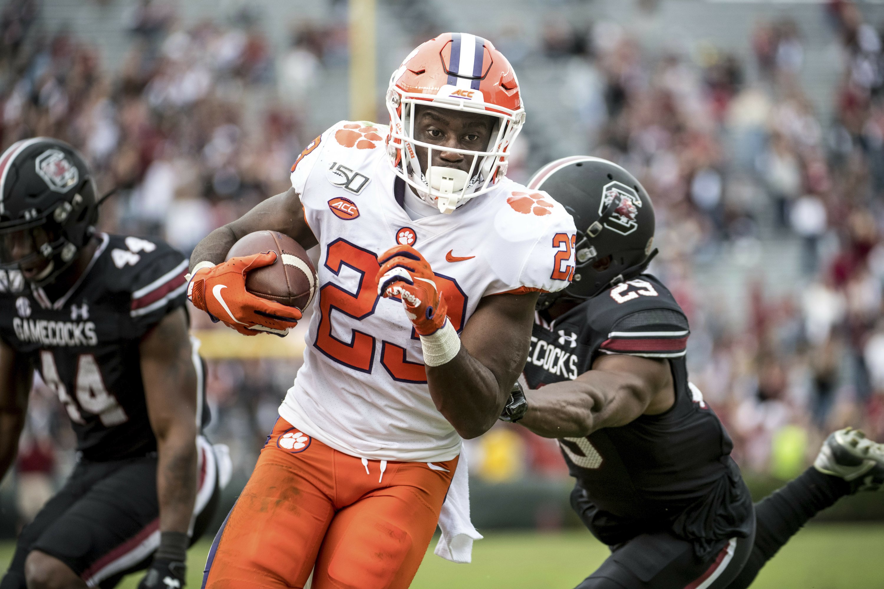 College Football Picks: Searching for upsets to scramble CFP | AP News