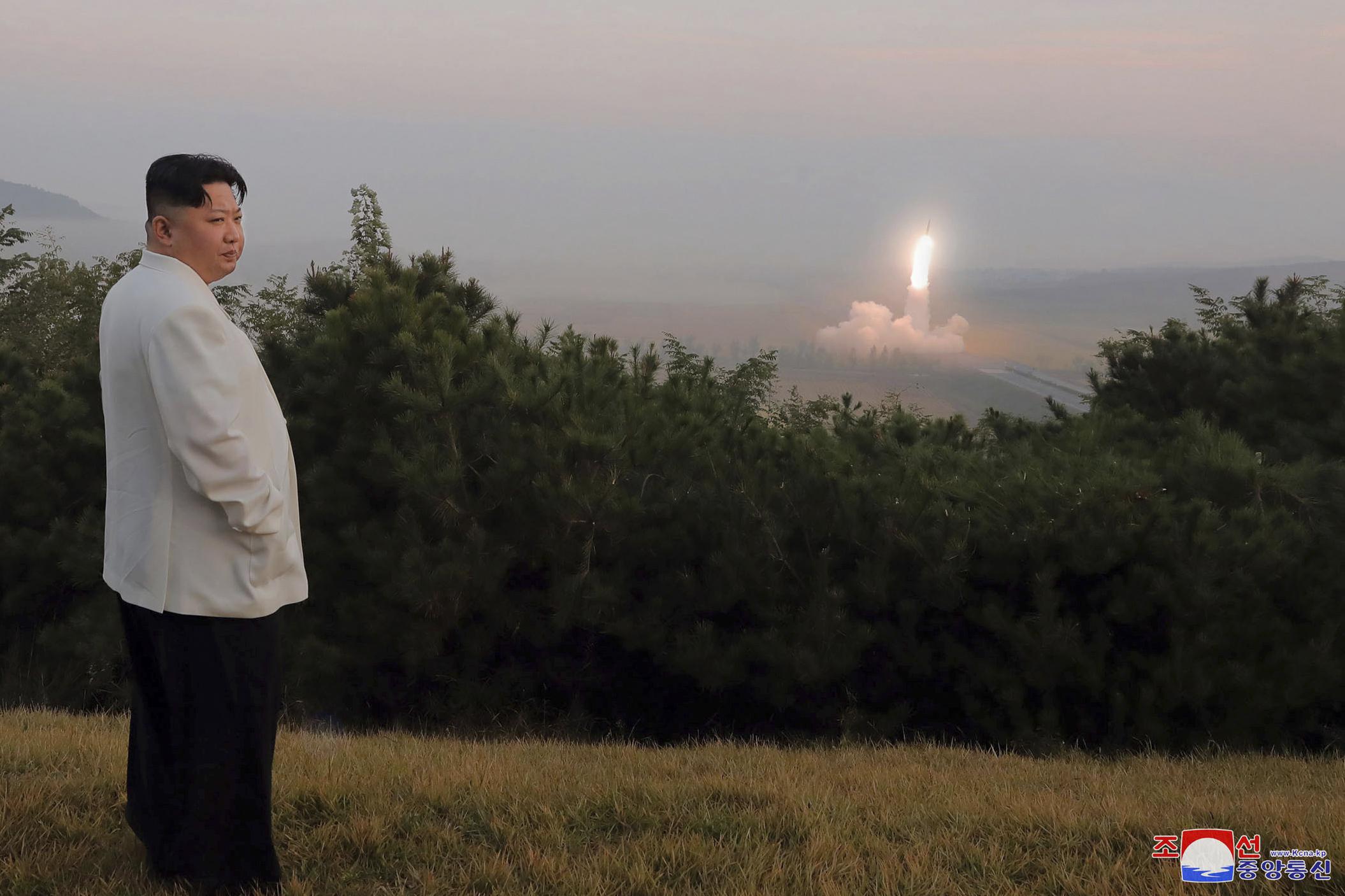 La Corée du Nord s’inspire des menaces nucléaires de Poutine