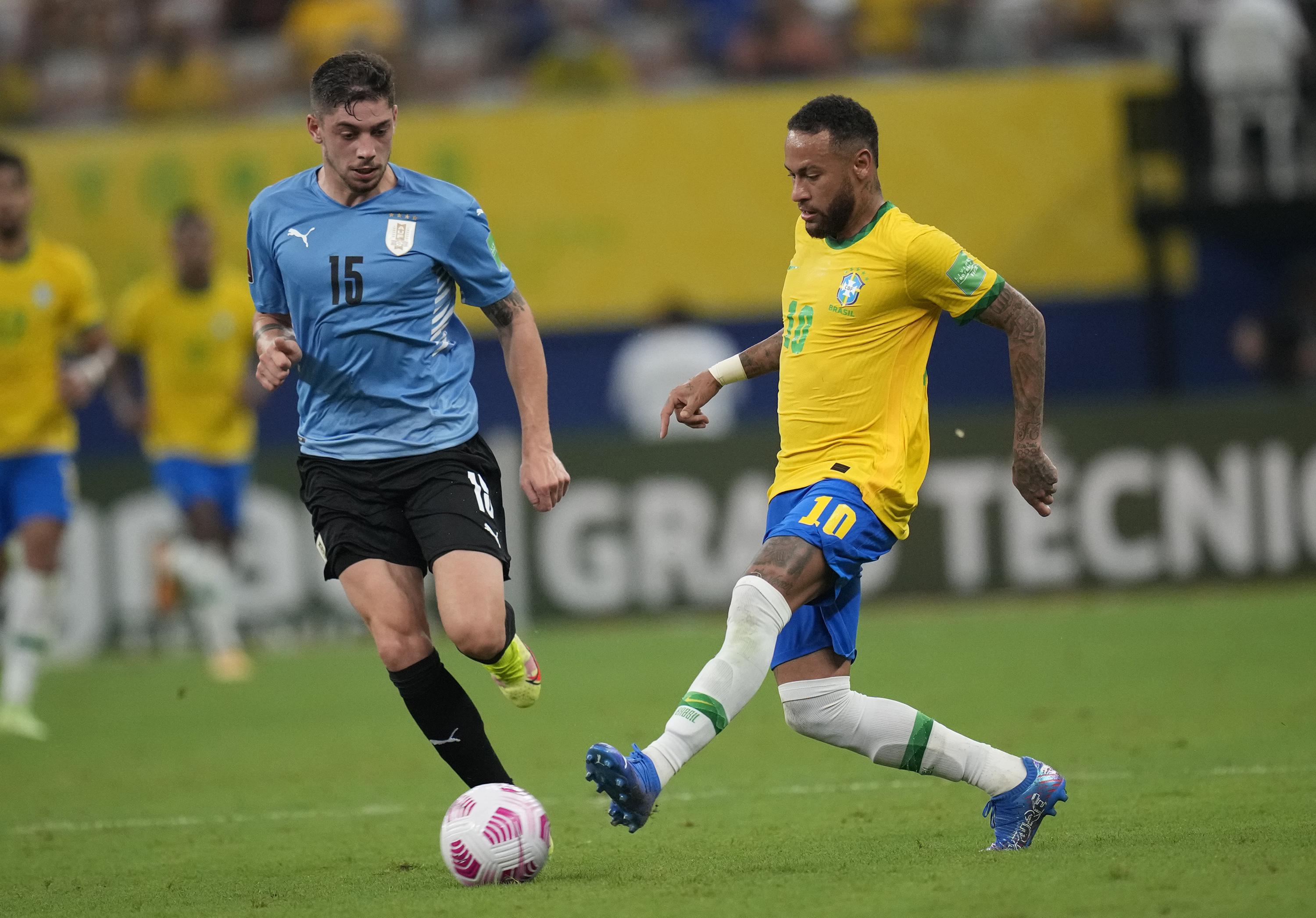 Neymar: ¿a qué jugador de su selección le ofreció la camiseta 10 cuando se  retire del 'Scratch'?, Seleccion de Brasil, Rodrygo Goes, Mundial Qatar  2022, TDEX, REVTLI, RESPUESTAS