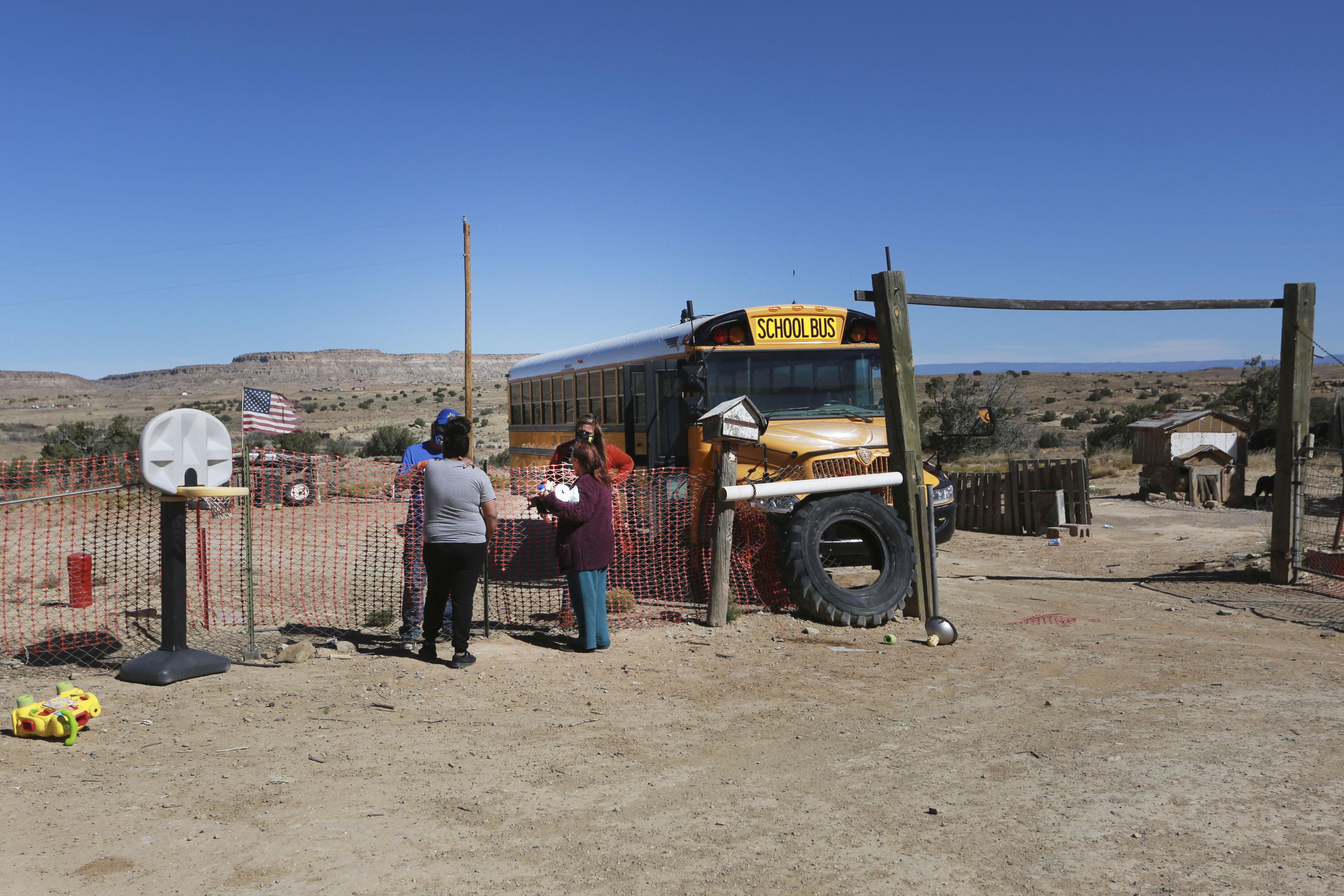 Legisladores de Nuevo México promueven proyectos de ley de educación para nativos americanos