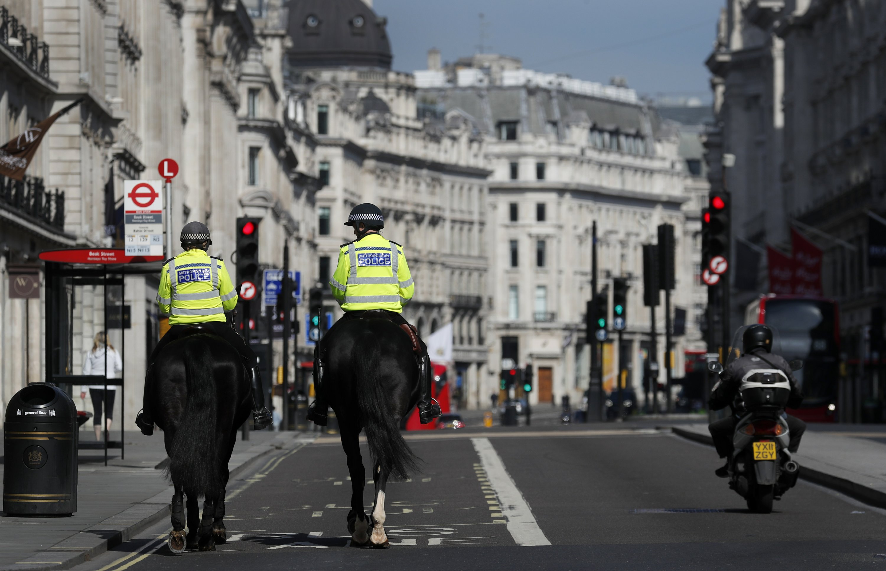 uk lockdown