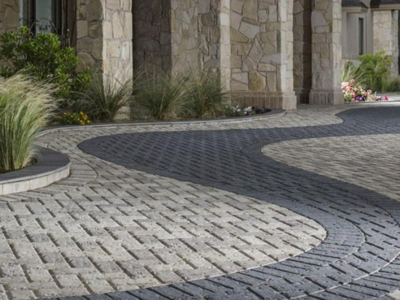 Paver Company In La Offers Paving Selection Tip Pavers Vs Concrete Which Way To Go Eminent Pavers Los Angeles