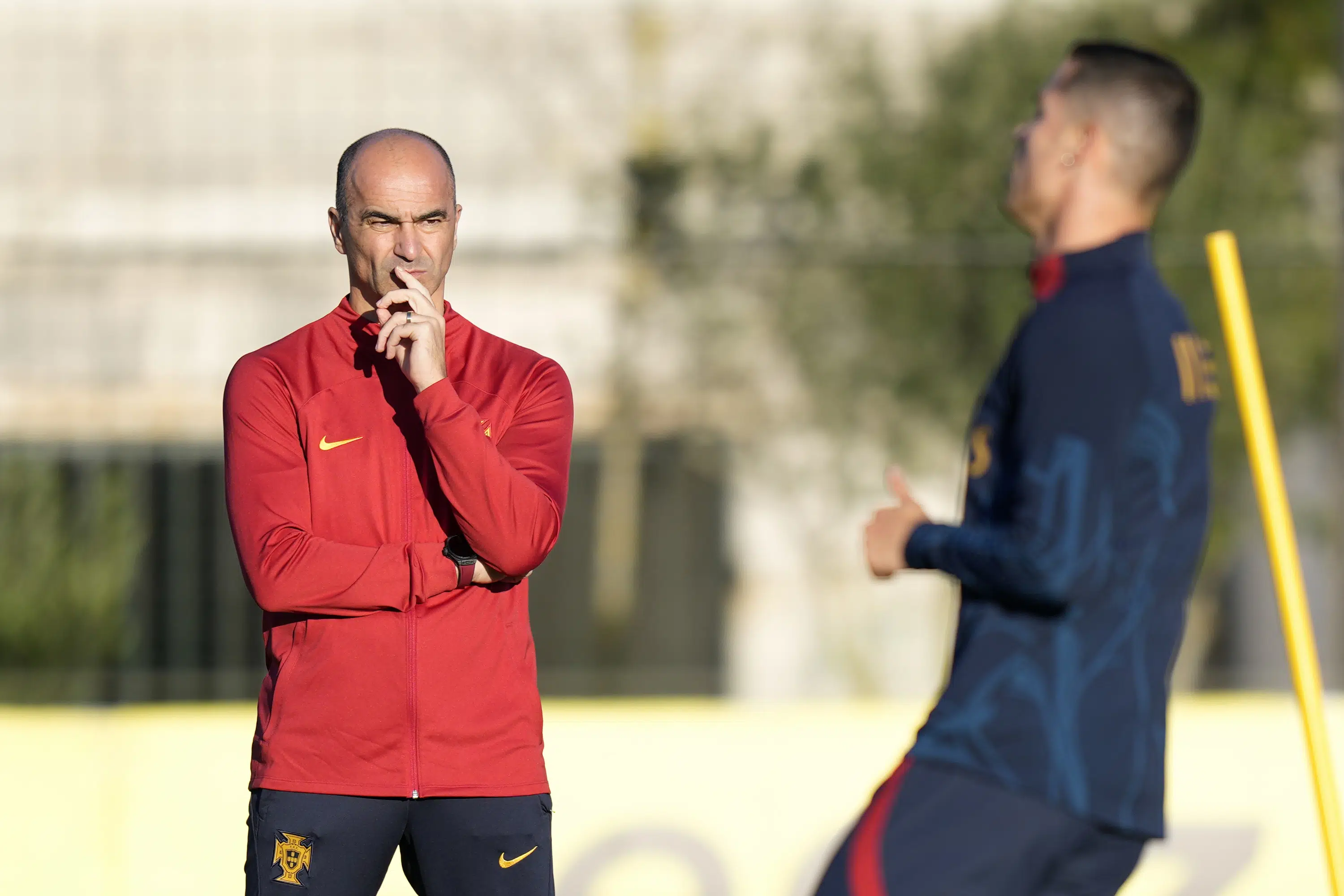 Portugal de volta com Martínez no comando e Ronaldo na convocação