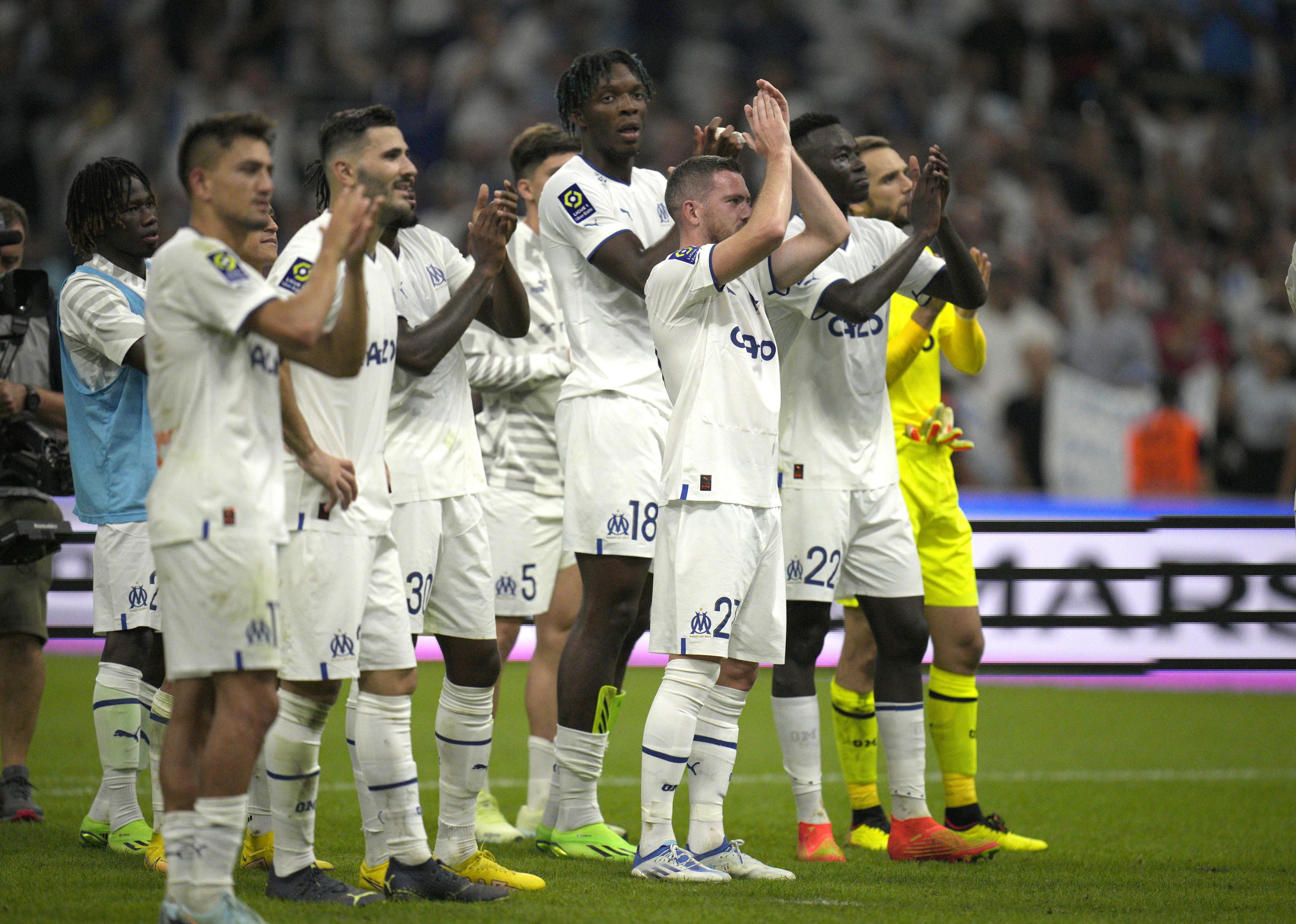 Craintes de violences à Marseille avant le match de Francfort CL